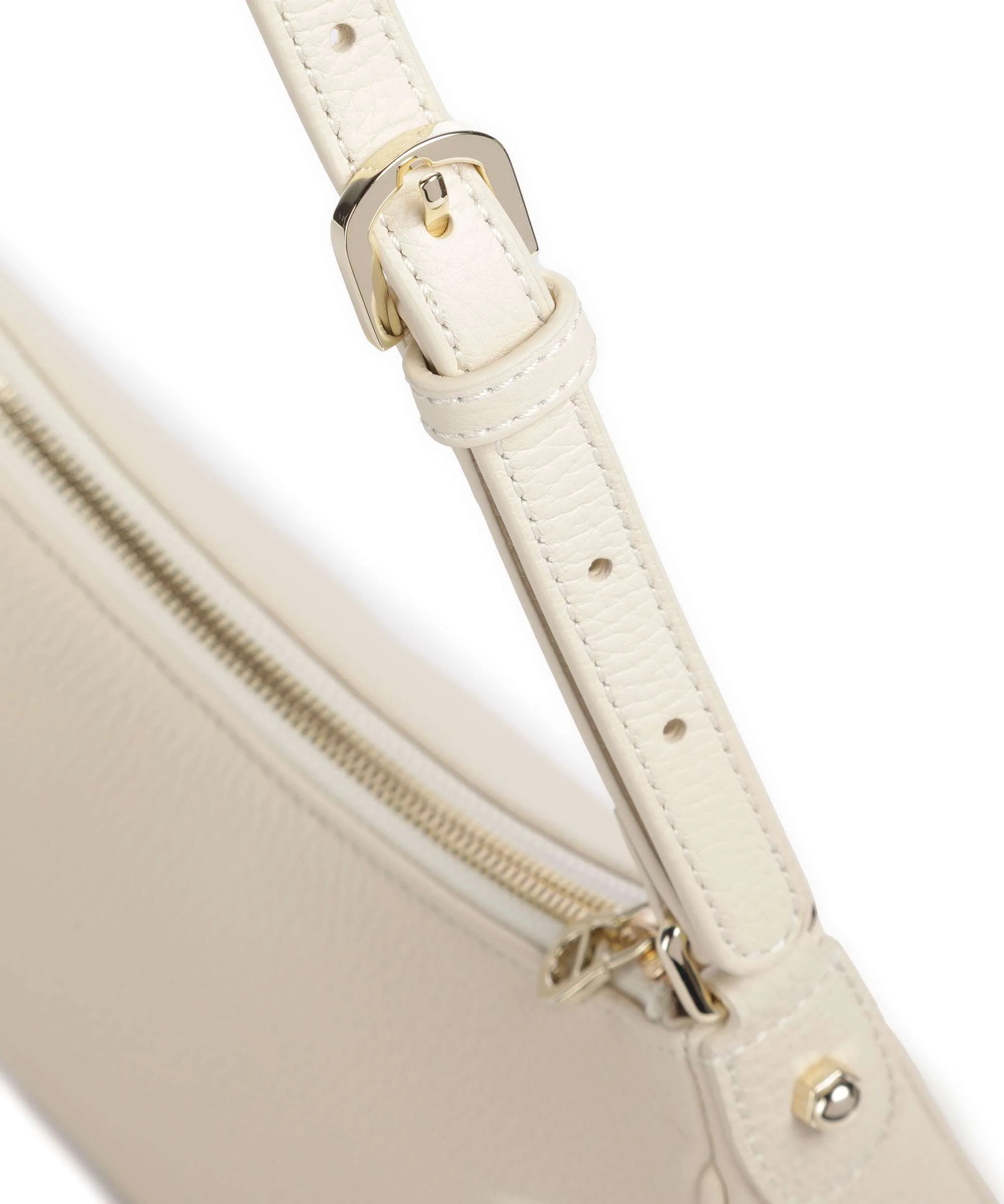 Aigner Diadora XS Shoulder bag macadamia white - Image 4