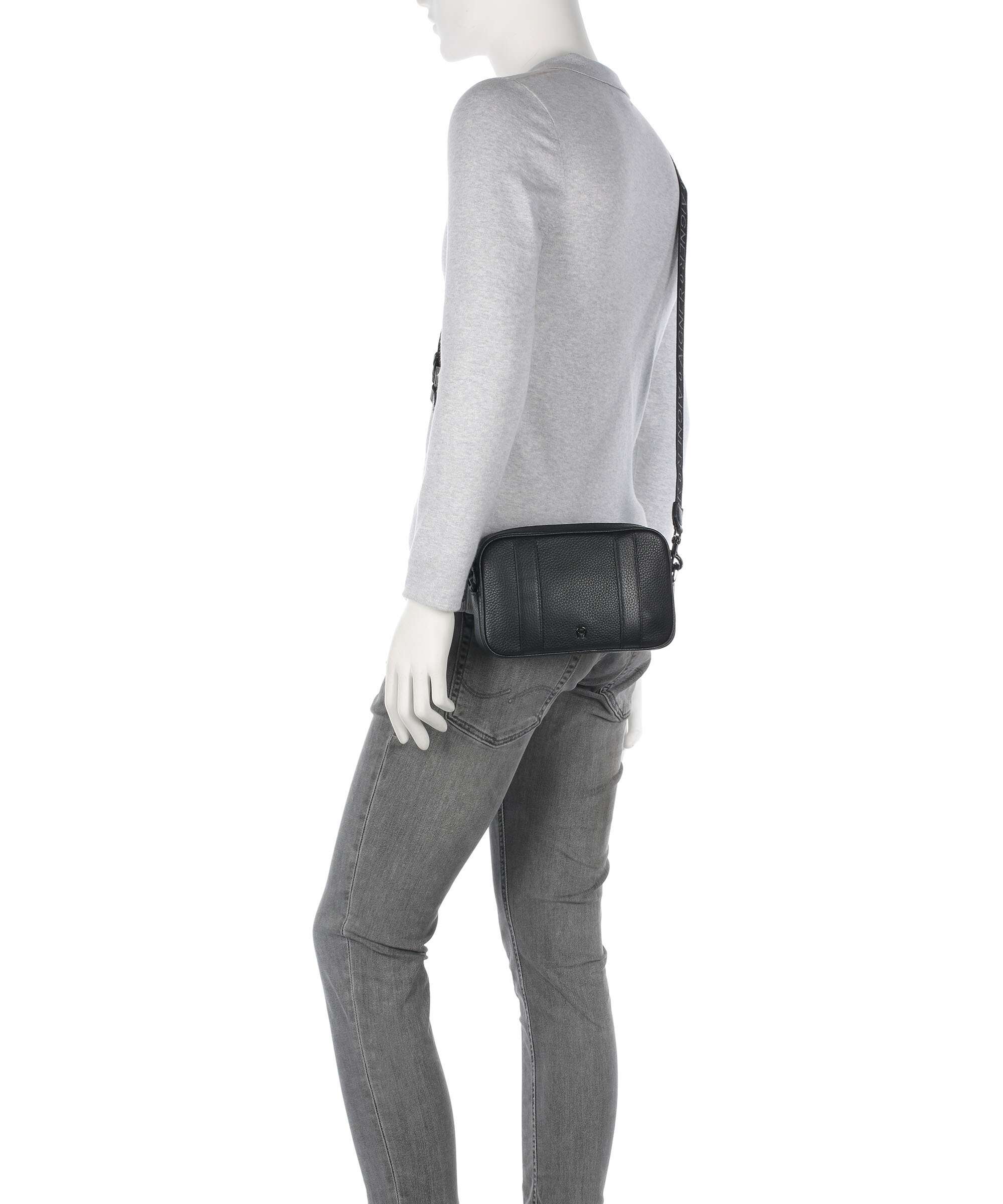 Aigner Diego S Crossbody bag black - Image 3
