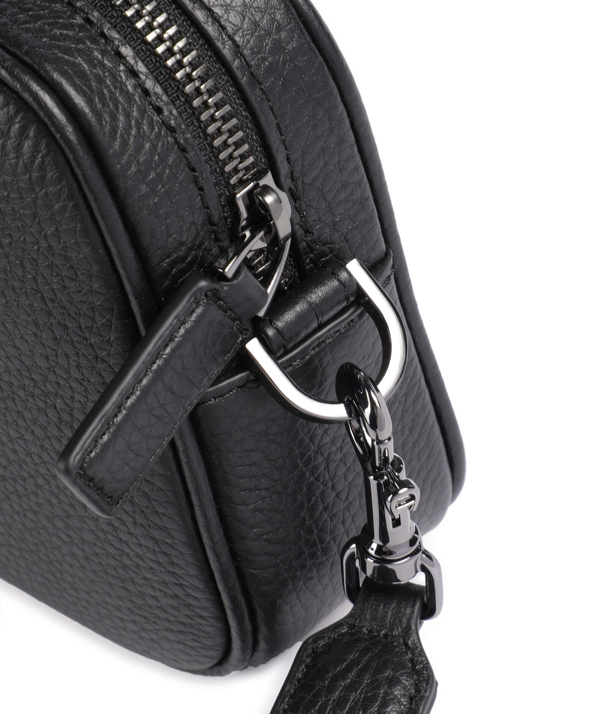 Aigner Diego S Crossbody bag black - Image 4