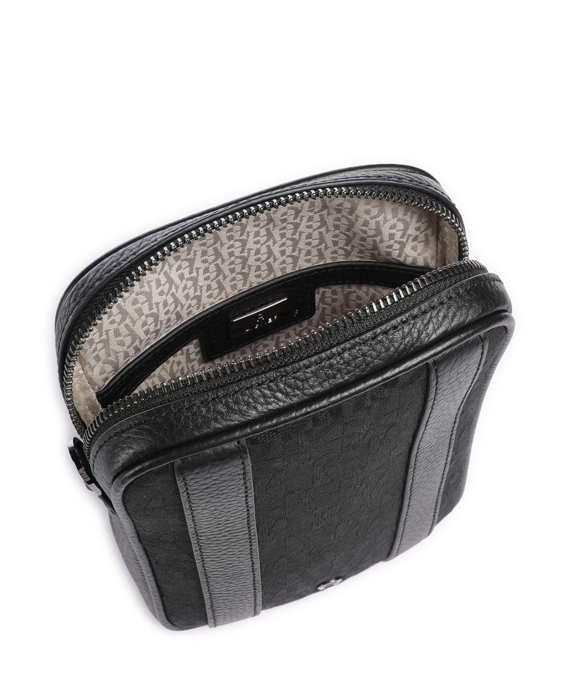 Aigner Diego S Crossbody bag black - Image 6