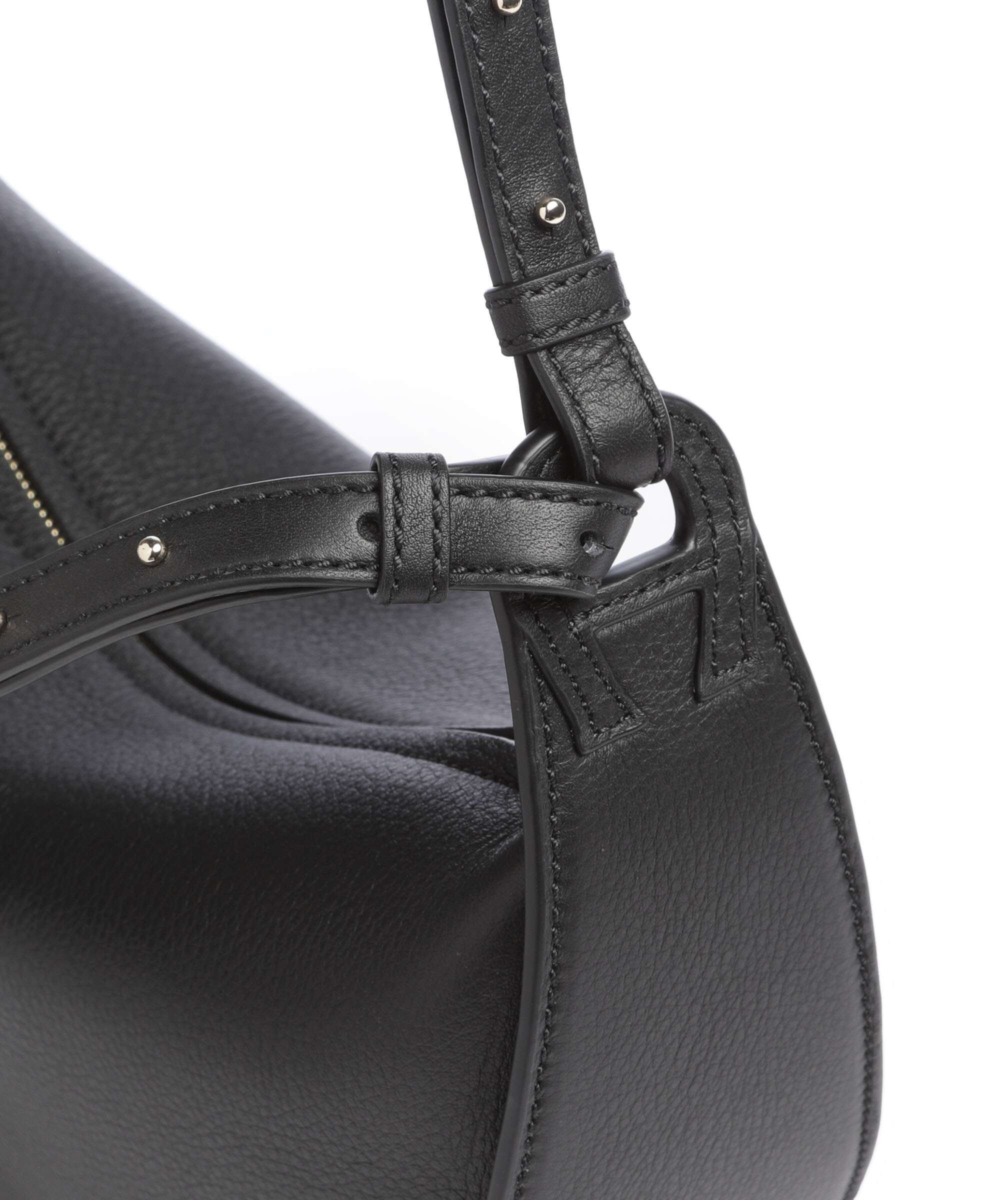 Aigner Eliza S Hobo bag black - Image 4