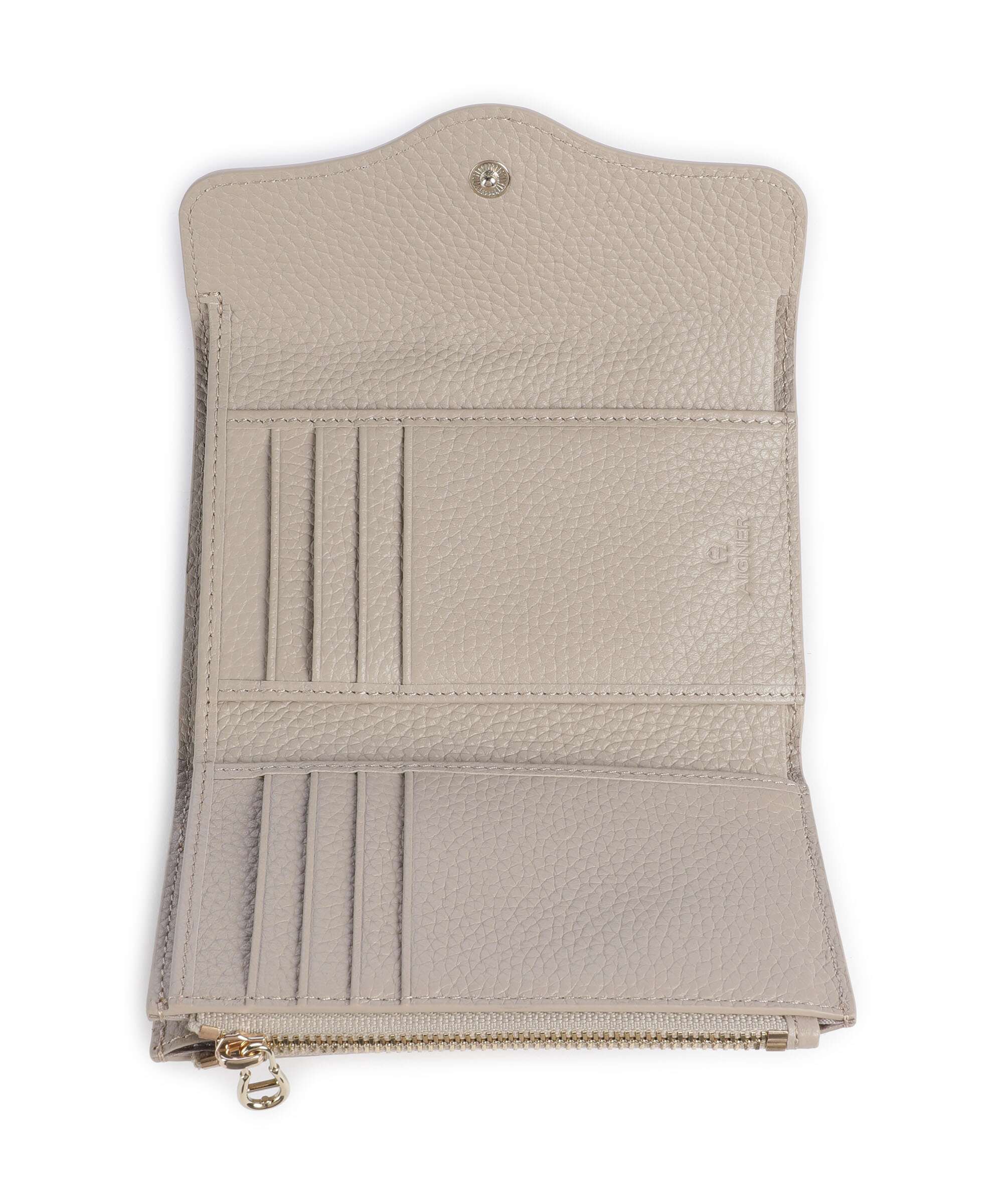 Aigner Elsa Wallet alpaca beige - Image 2