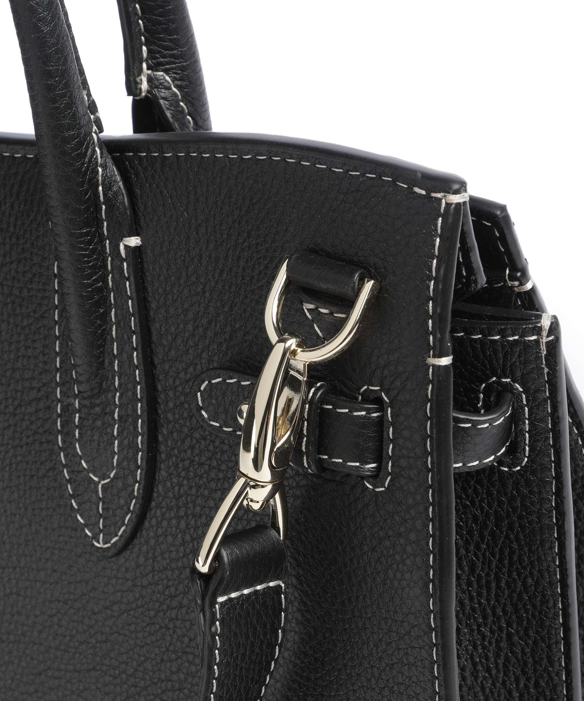 Aigner Farah L Handbag black - Image 4