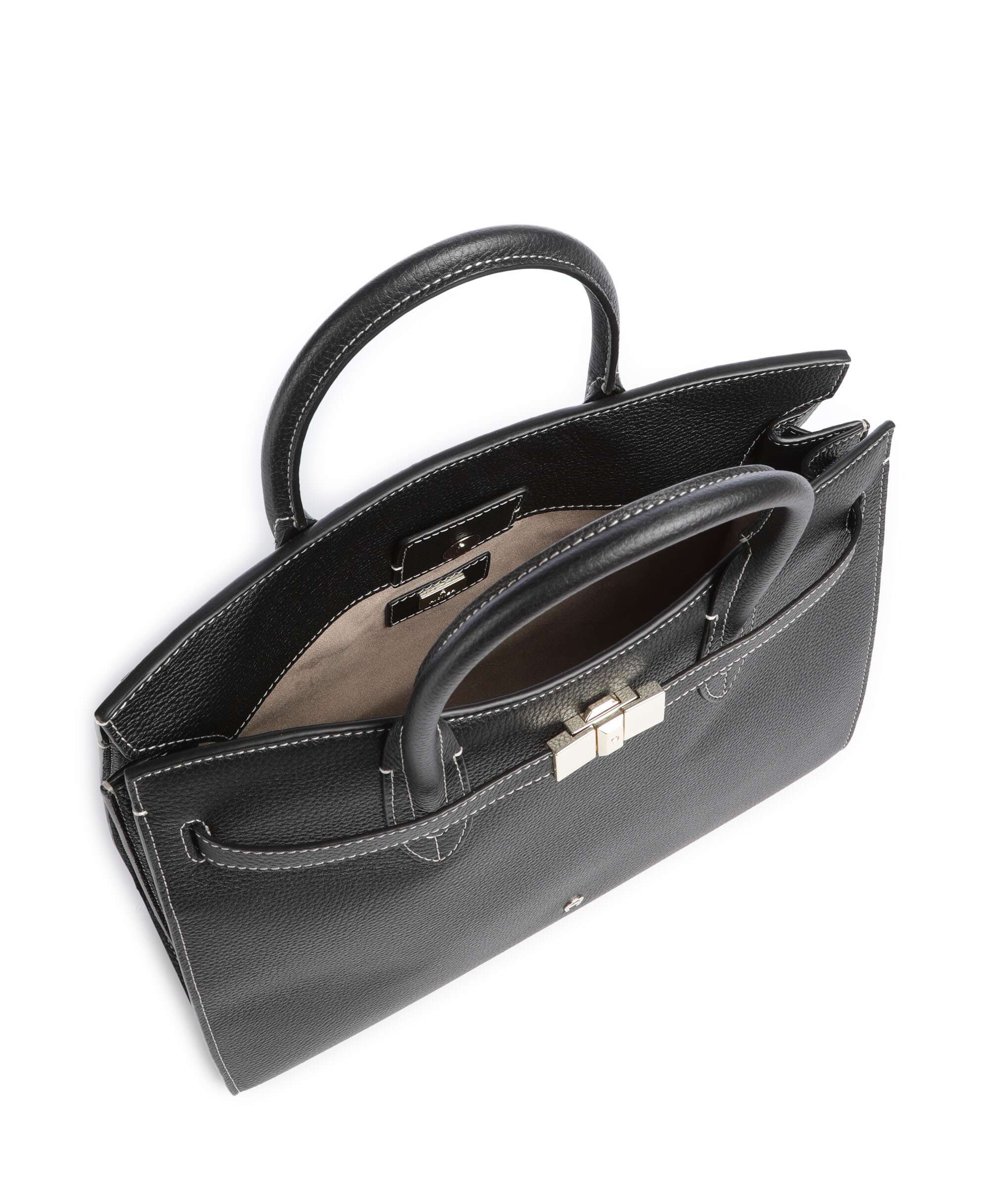 Aigner Farah L Handbag black - Image 6
