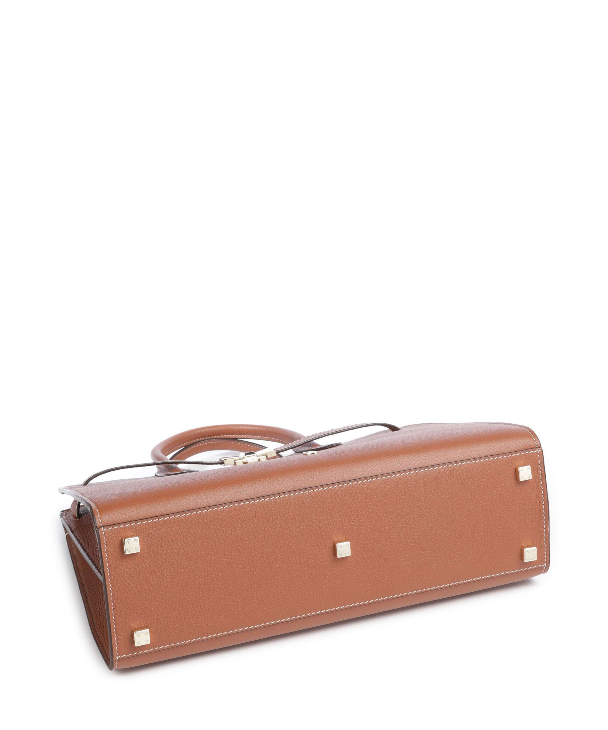Aigner Farah L Handbag cognac brown - Image 6