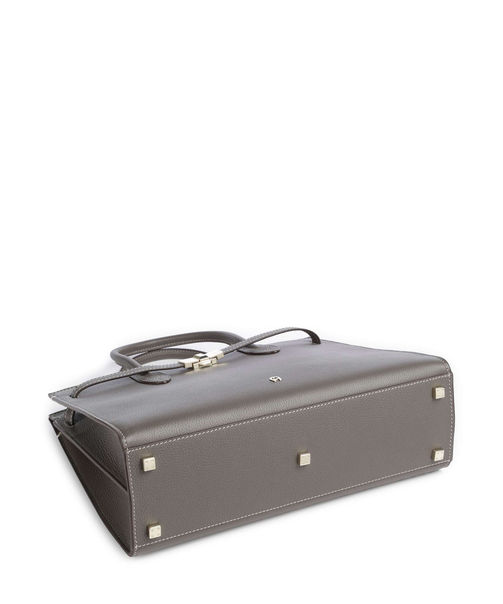 Aigner Farah L Handbag acacia brown - Image 5