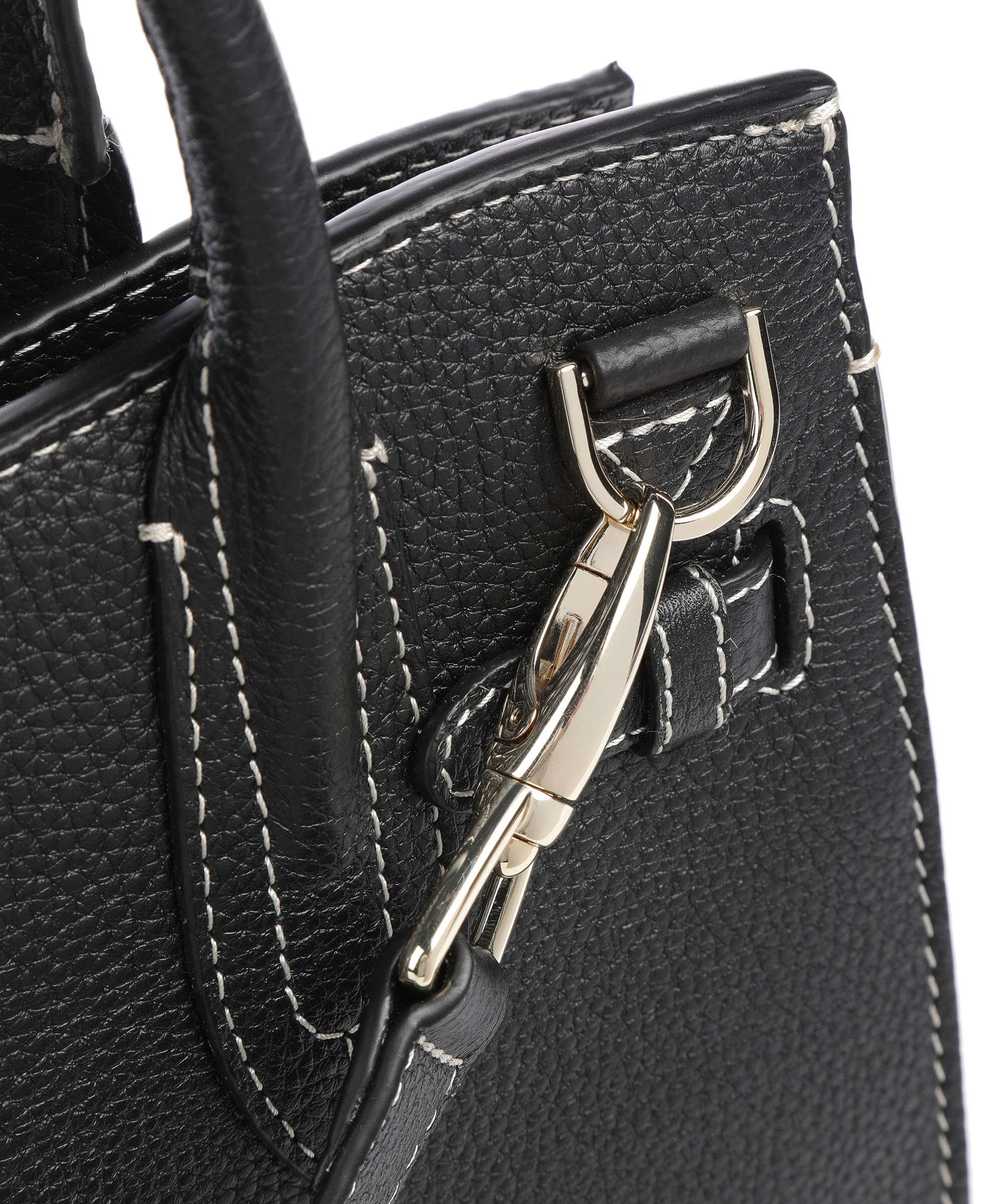 Aigner Farah M Handbag black - Image 5