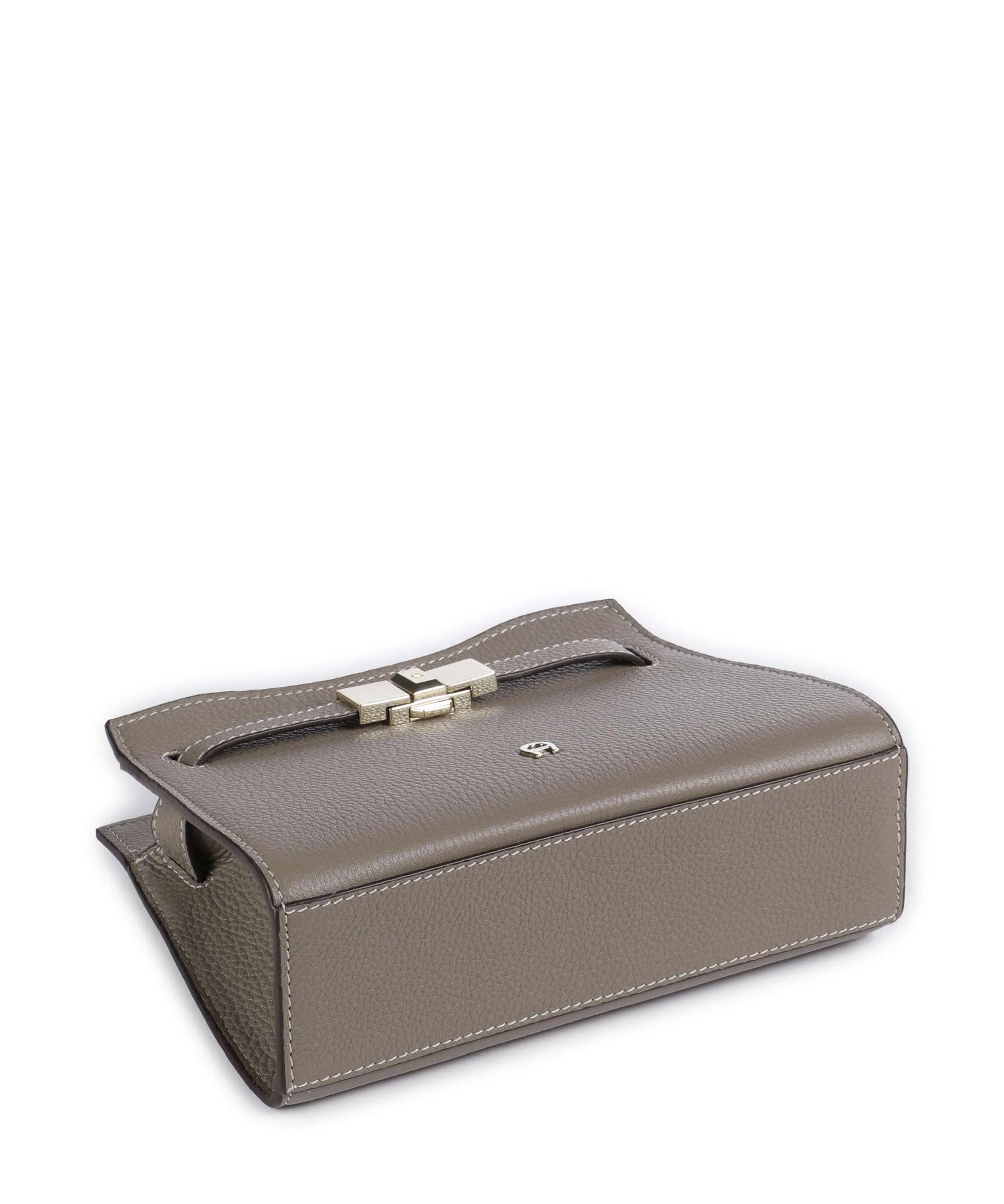 Aigner Farah S Crossbody bag taupe - Image 4