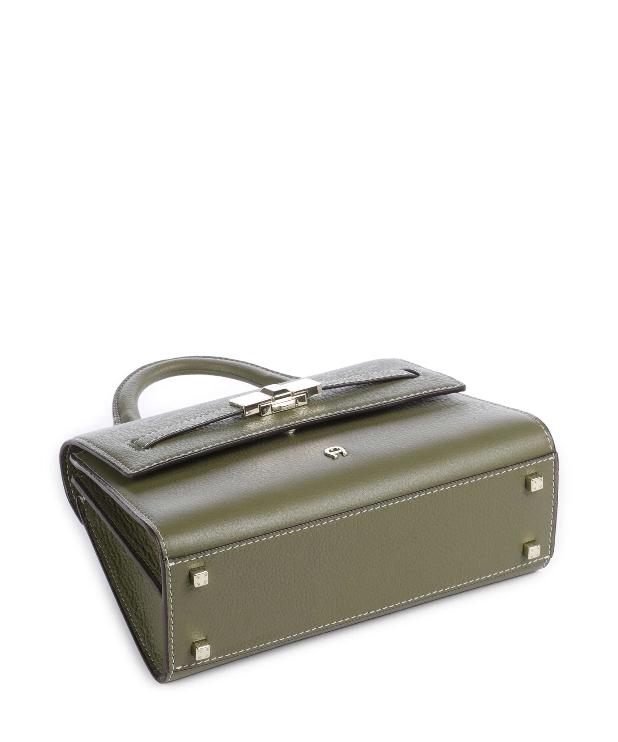 Aigner Farah S Handbag moss green - Image 4