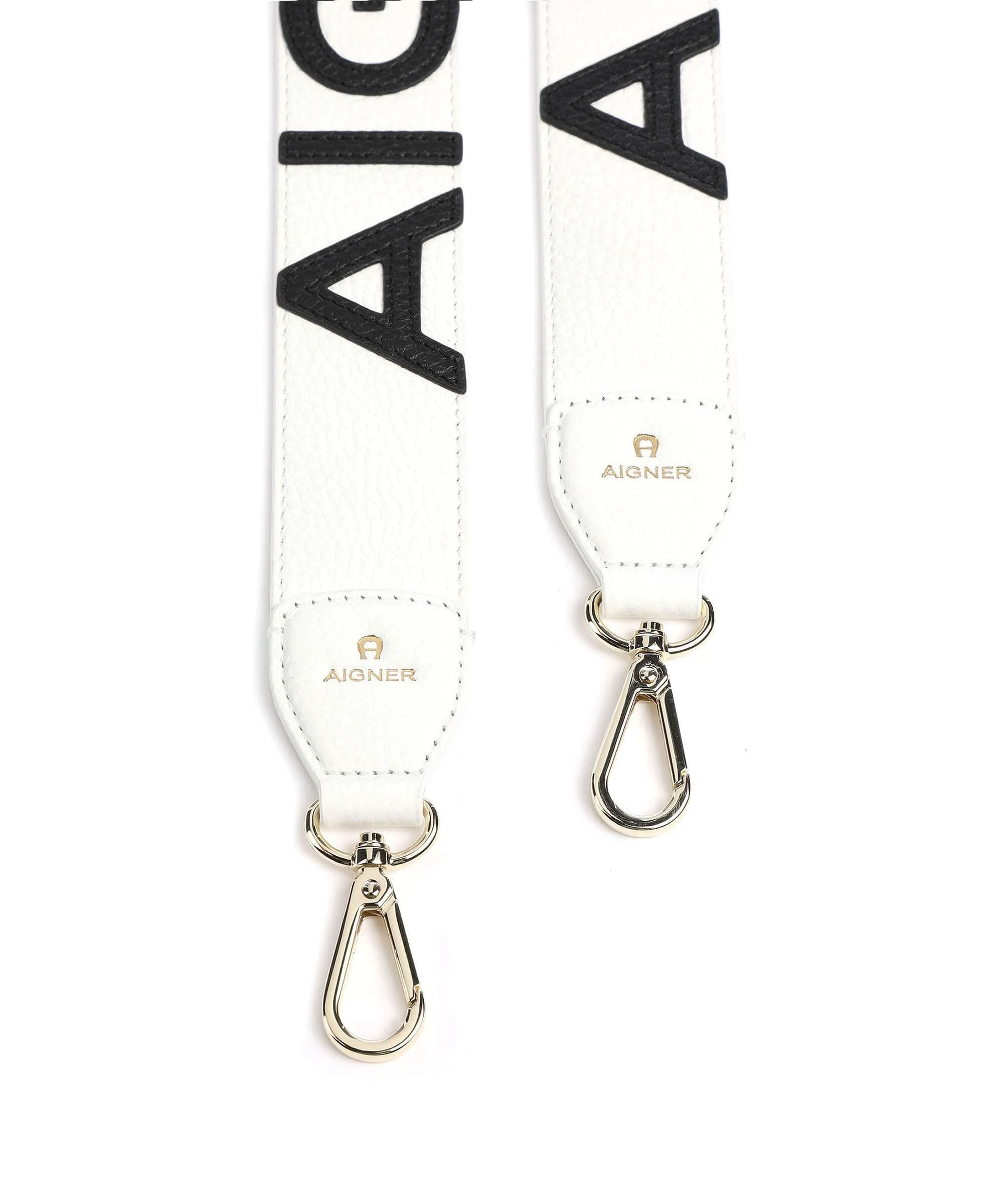 Aigner Fashion Bag strap white - Image 2