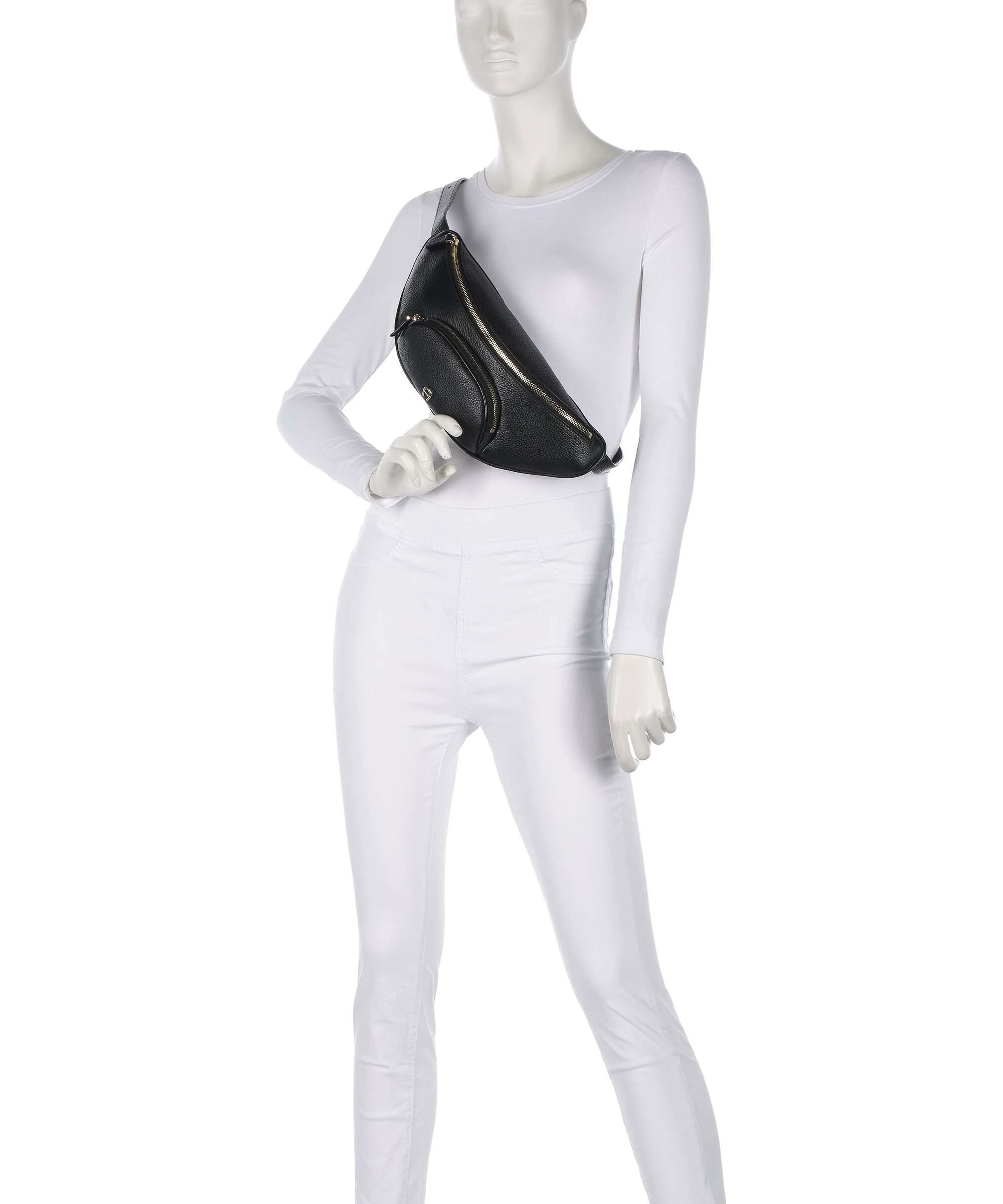 Aigner Fashion Belt bag black - Image 3