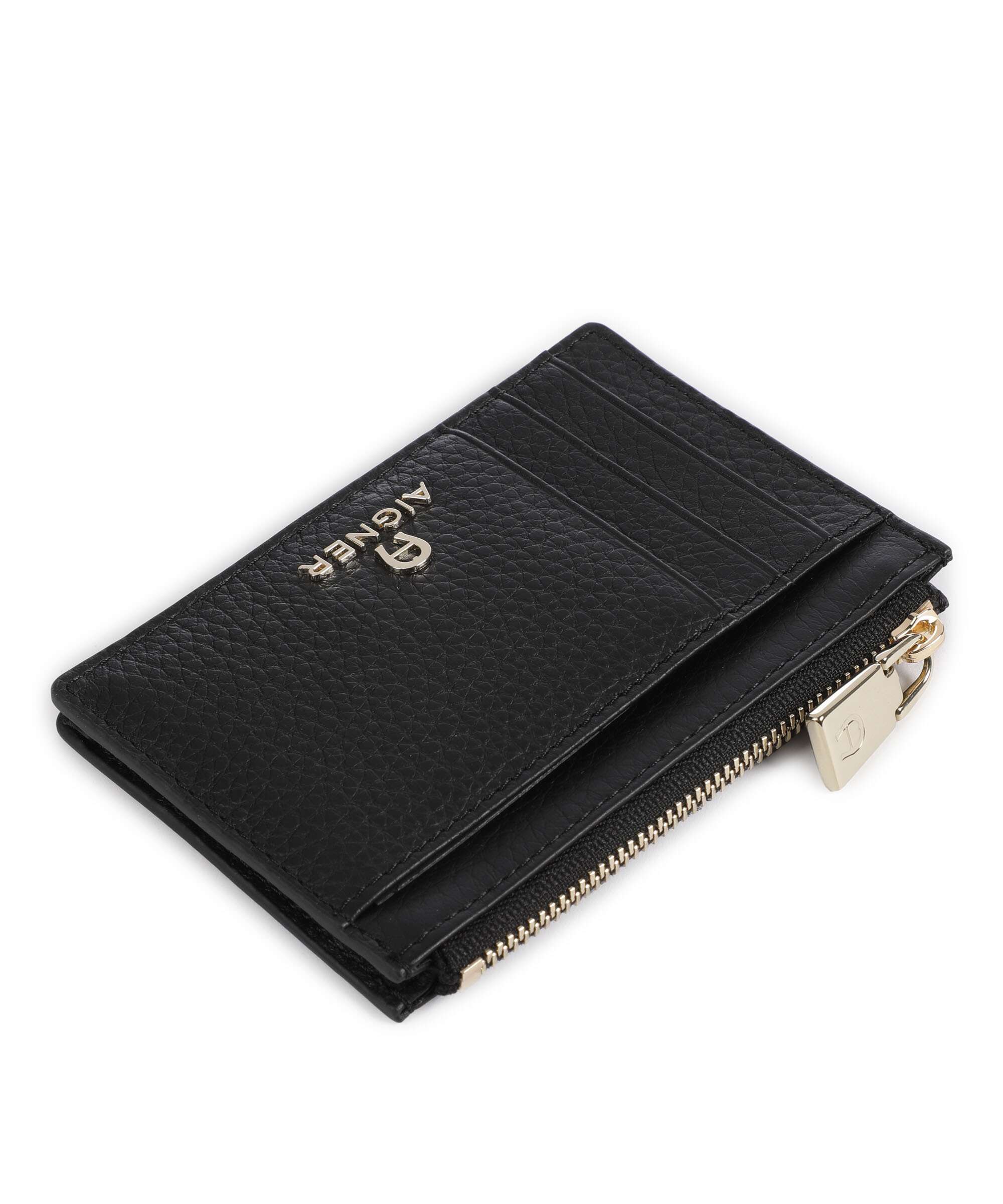 Aigner Fashion Credit card holder black - Image 3