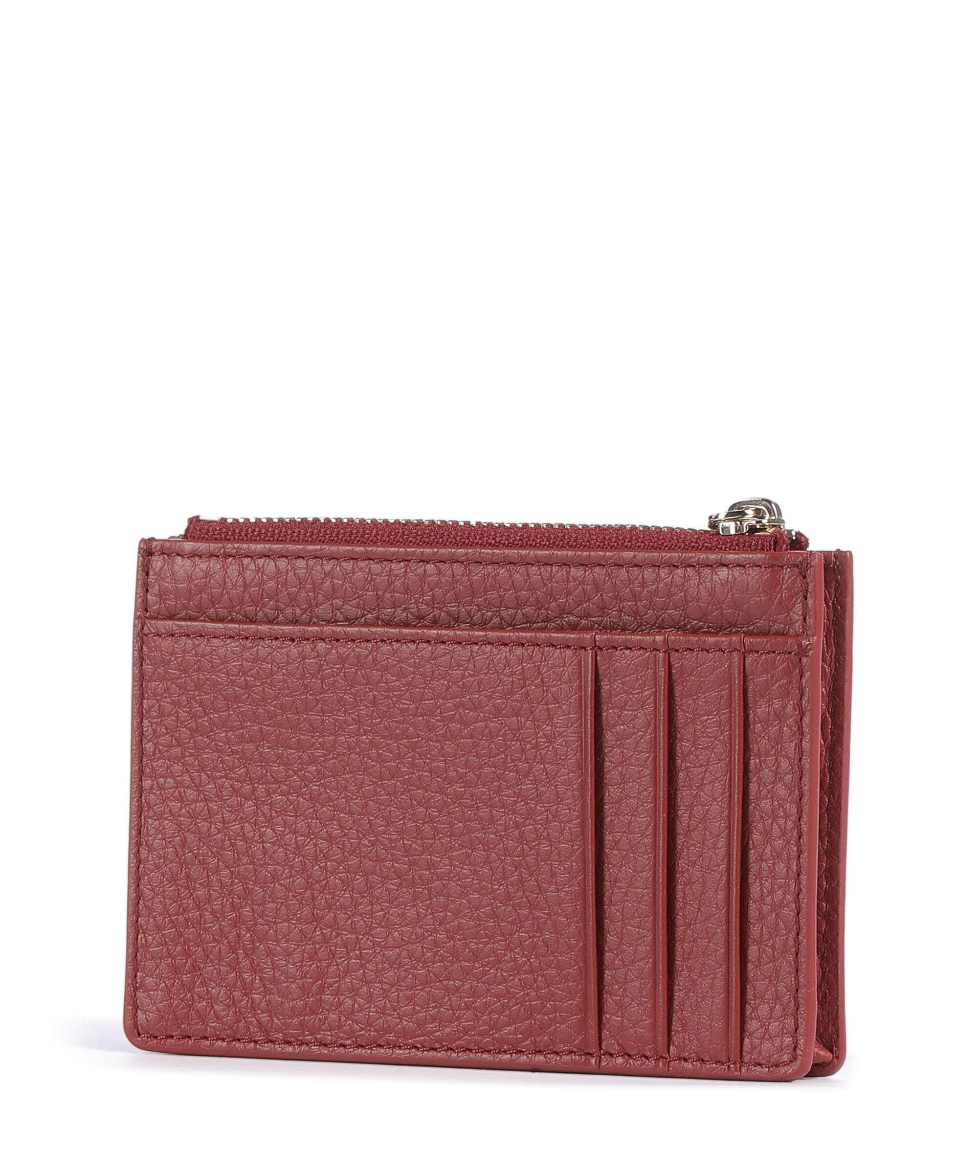 Aigner Fashion Credit card holder burnt red - Image 2