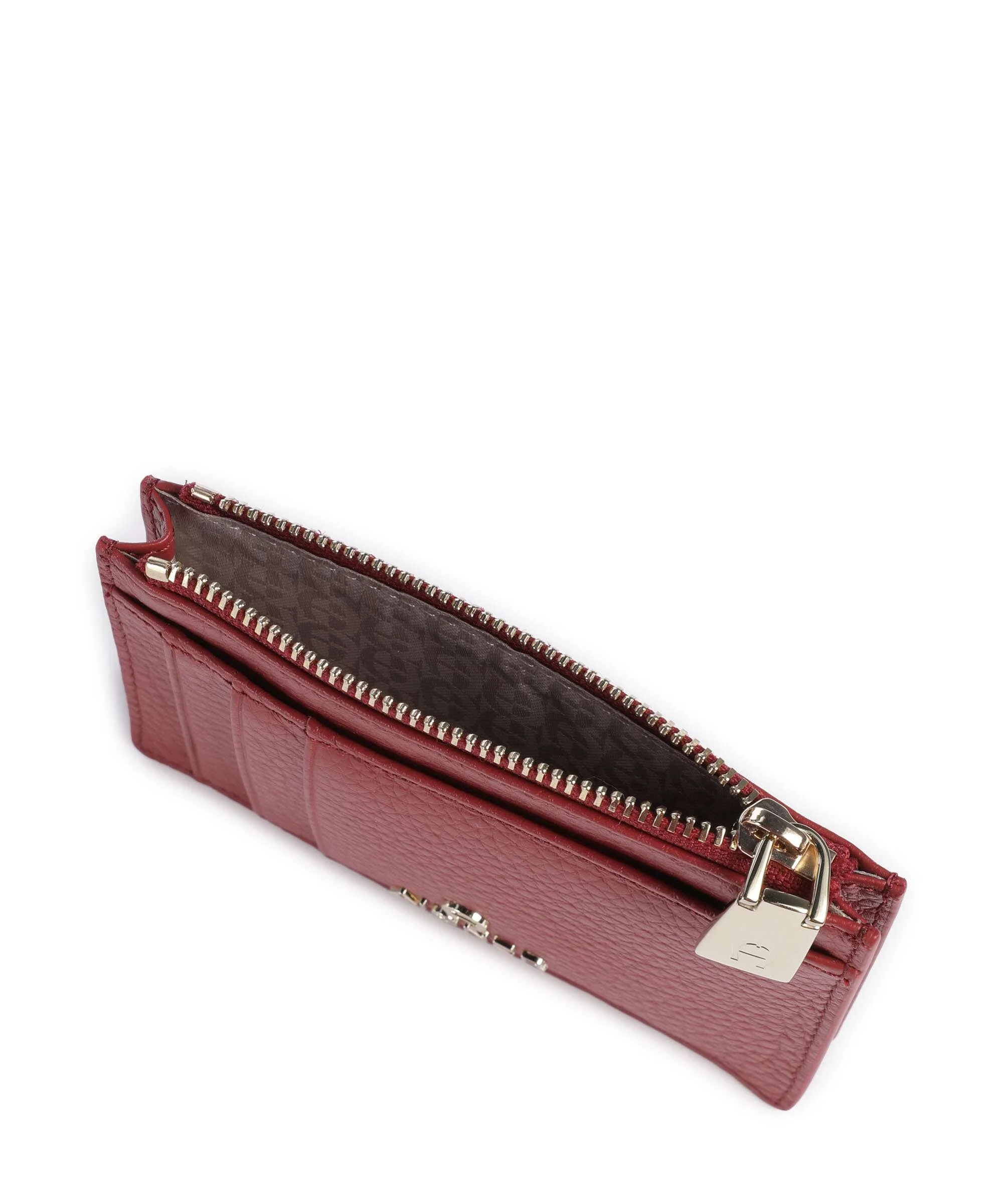 Aigner Fashion Credit card holder burnt red - Image 4