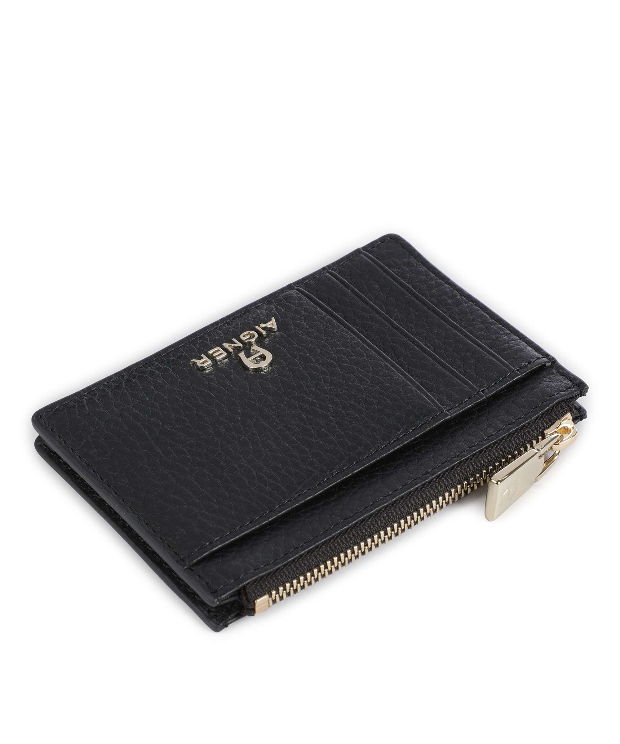 Aigner Fashion Credit card holder ink - Image 3
