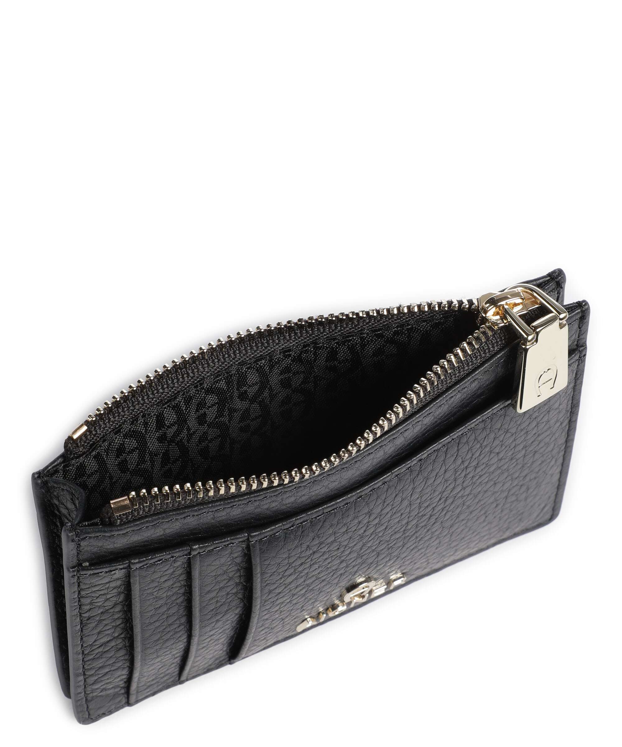 Aigner Fashion Credit card holder ink - Image 4