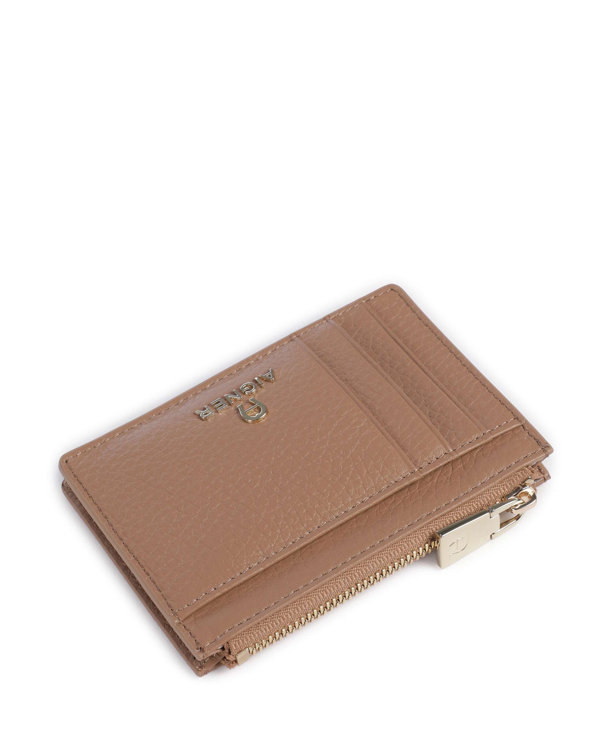 Aigner Fashion Credit card holder oat beige - Image 3