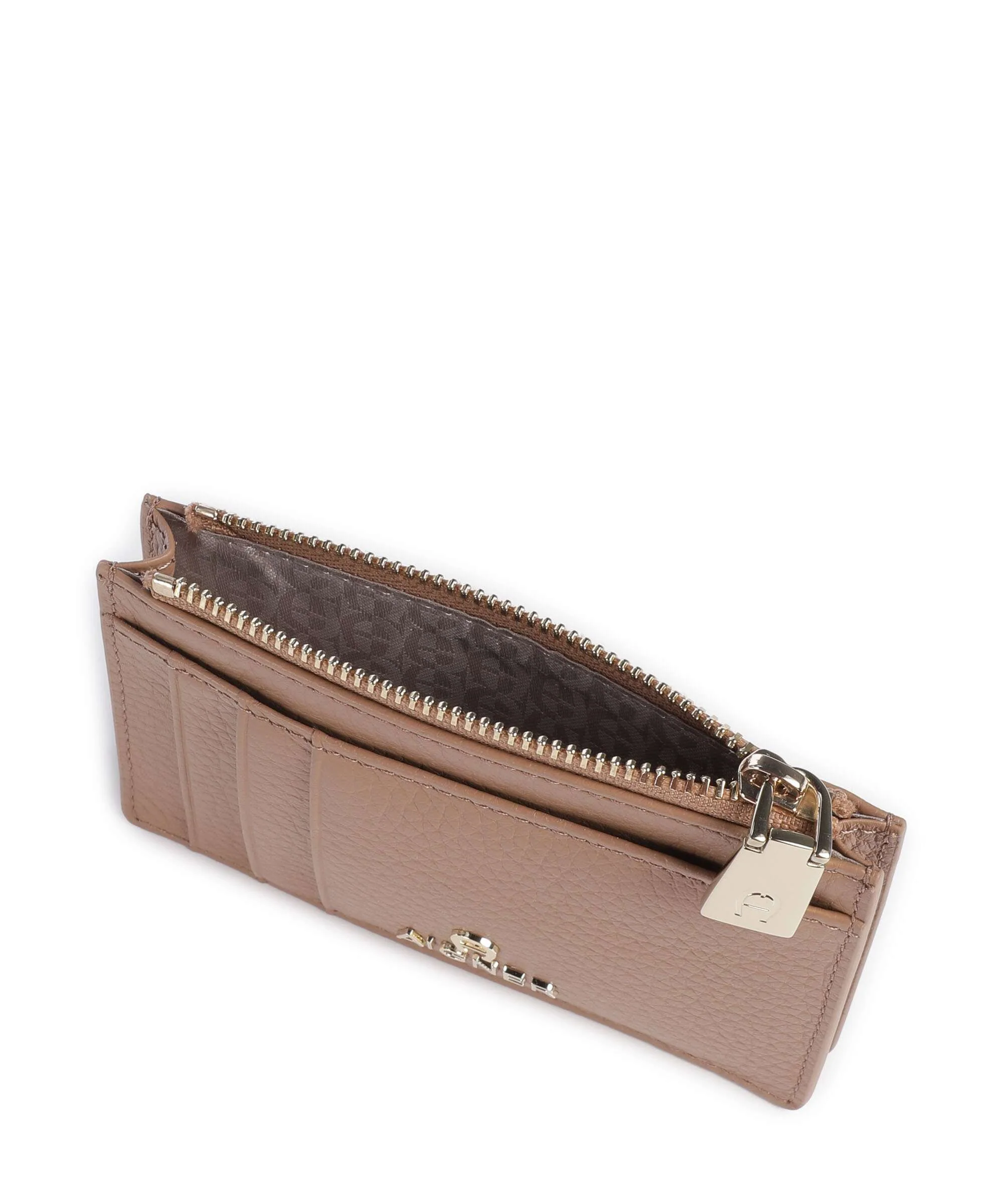 Aigner Fashion Credit card holder oat beige - Image 4