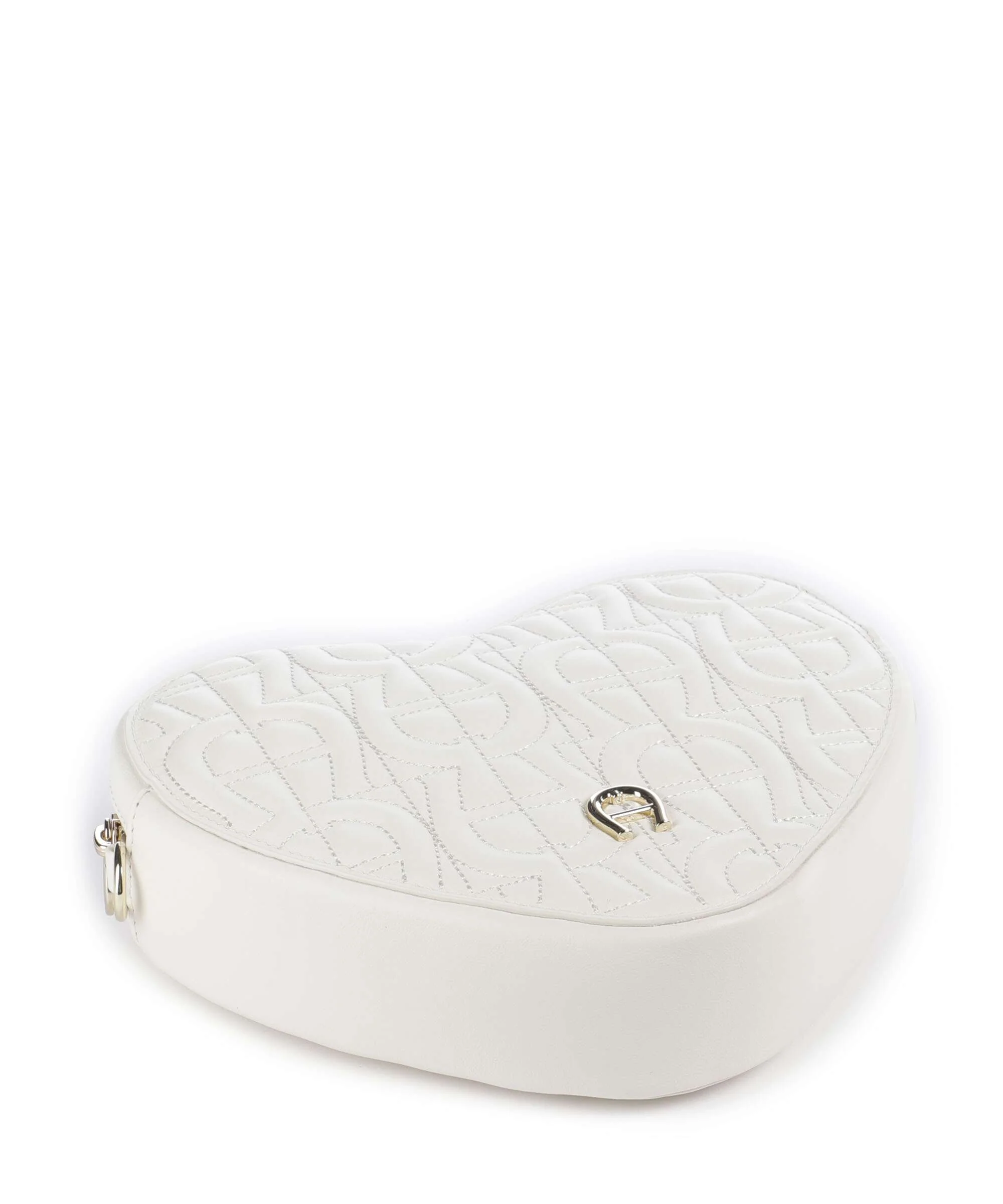 Aigner Fashion Crossbody bag cotton white - Image 4