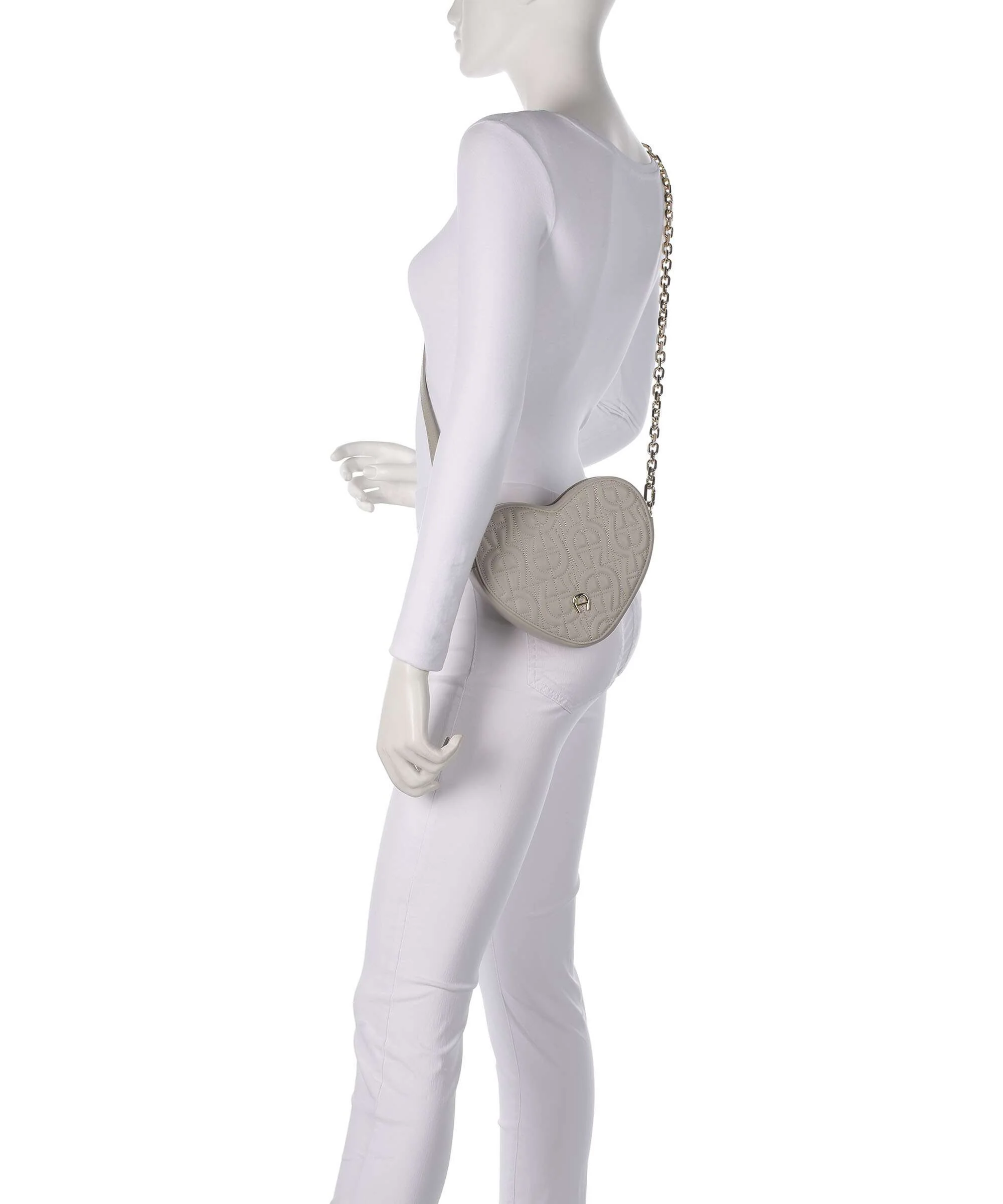 Aigner Fashion Crossbody bag alpaca beige - Image 3