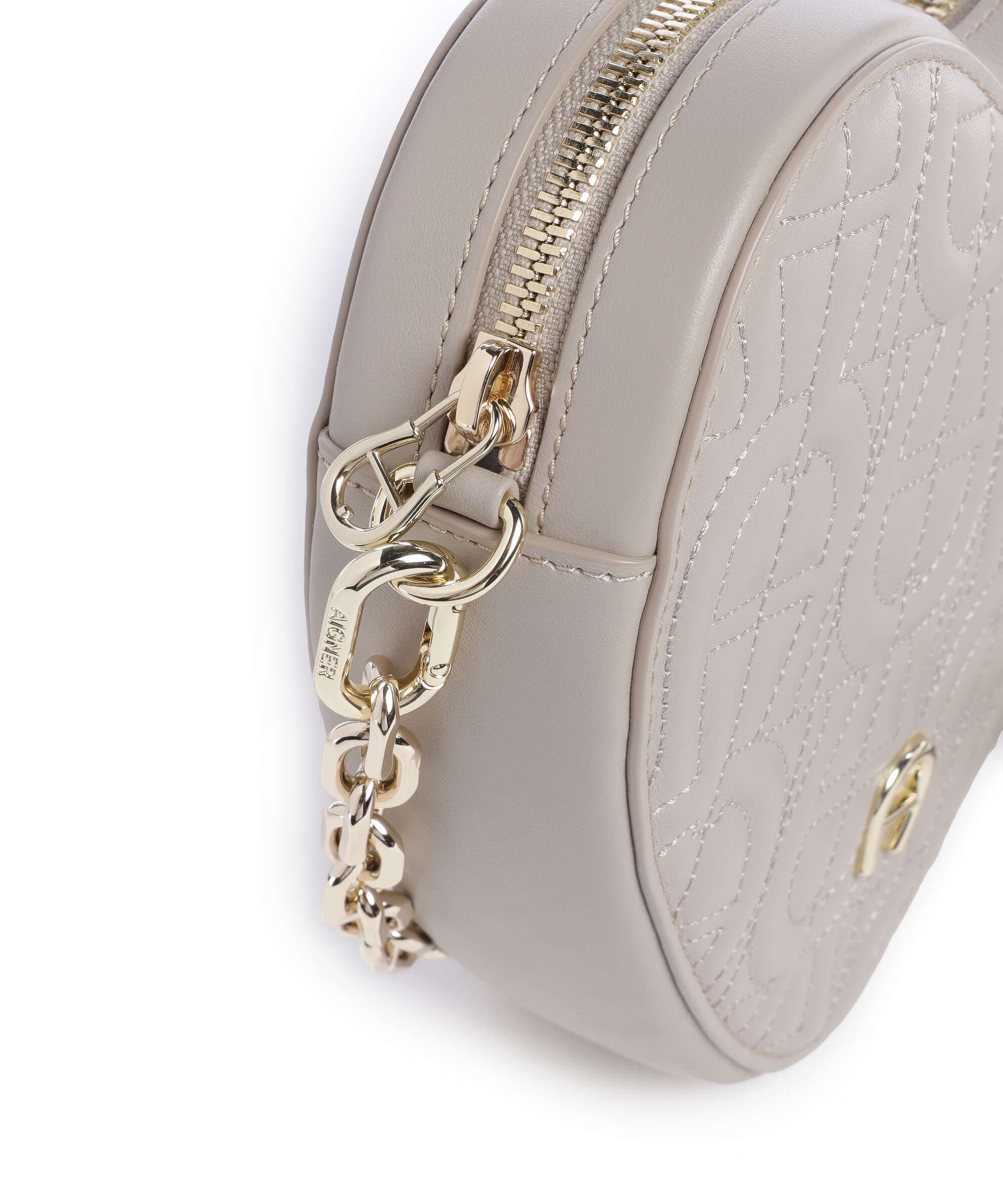Aigner Fashion Crossbody bag alpaca beige - Image 4