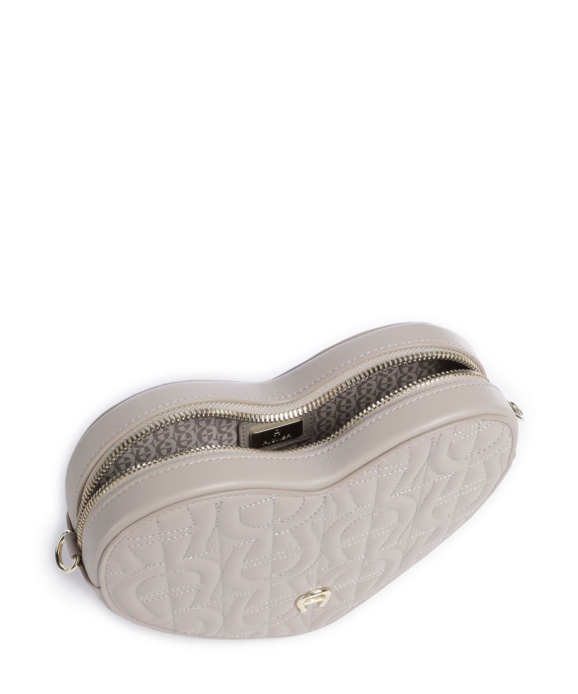 Aigner Fashion Crossbody bag alpaca beige - Image 6