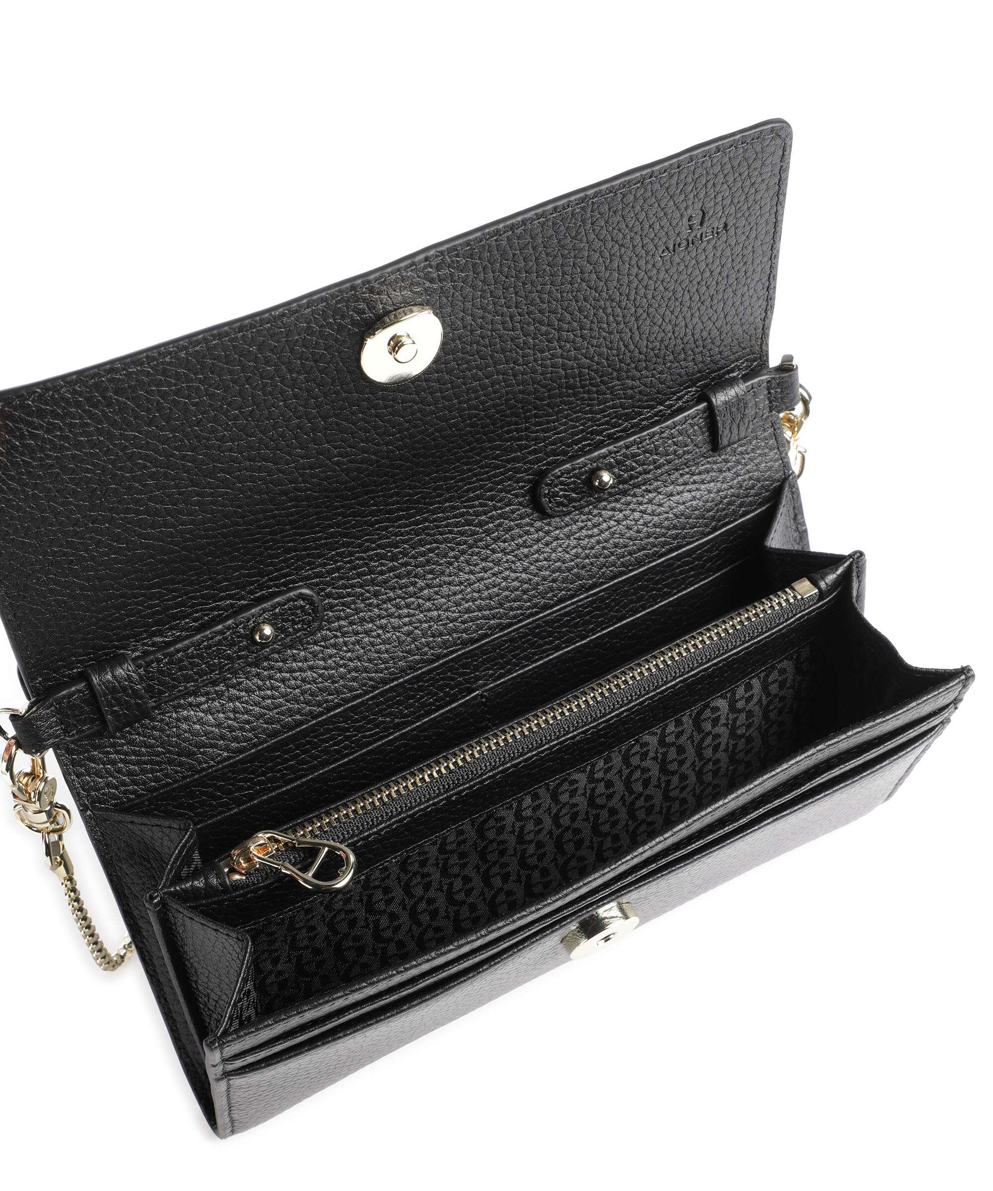 Aigner Fashion Crossbody bag black - Image 5
