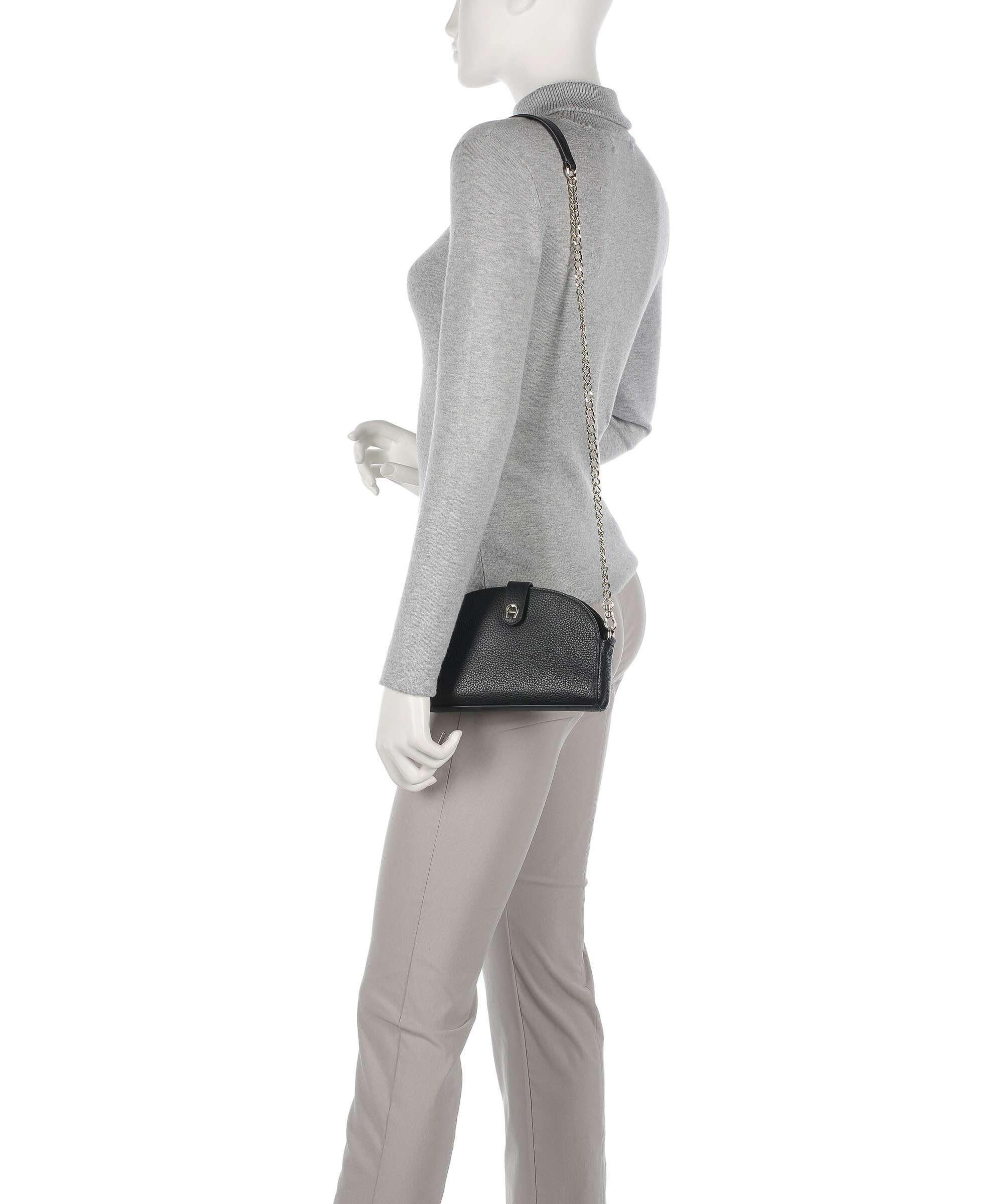 Aigner Fashion Phone bag black - Image 3