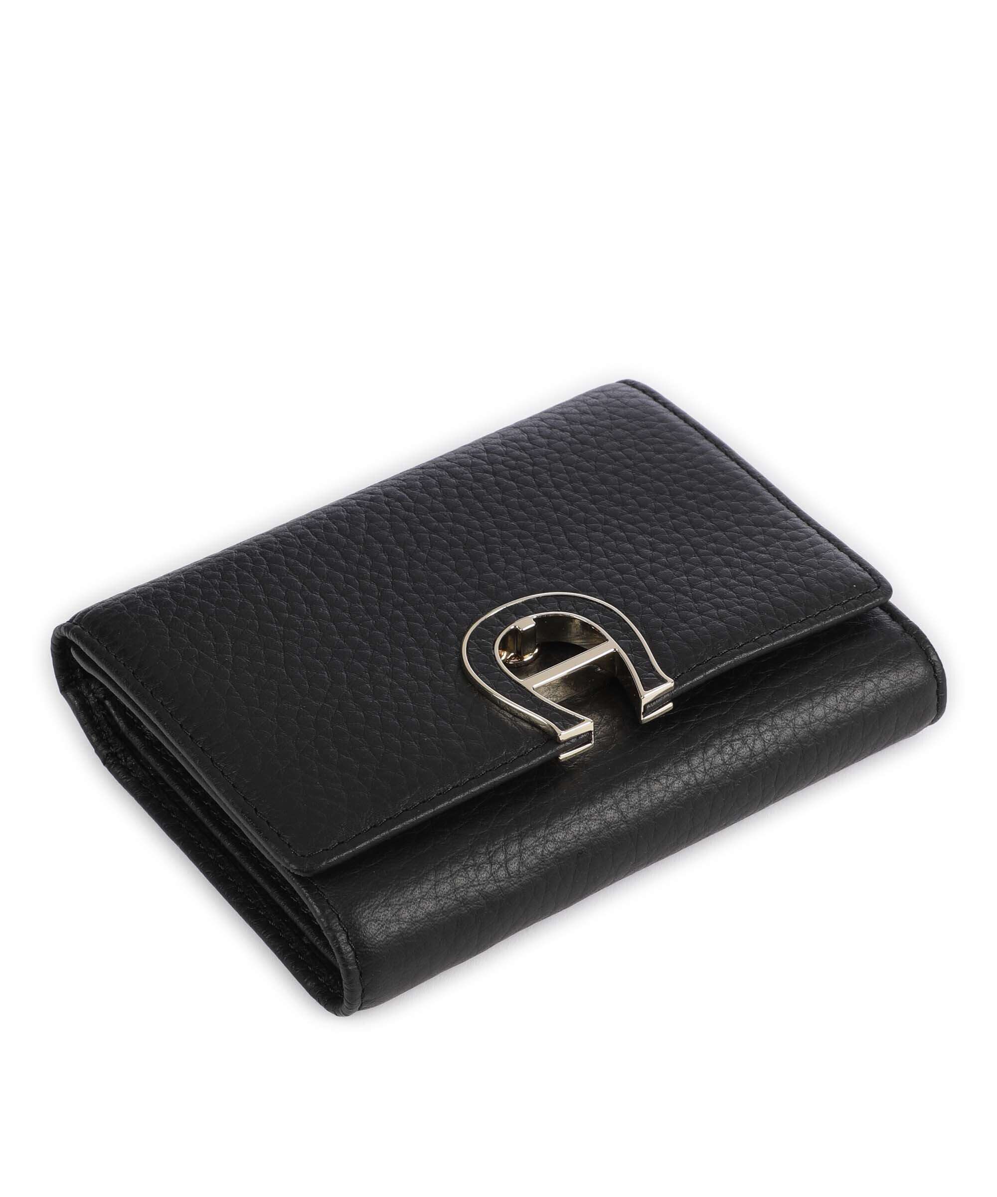 Aigner Fashion Wallet black - Image 4
