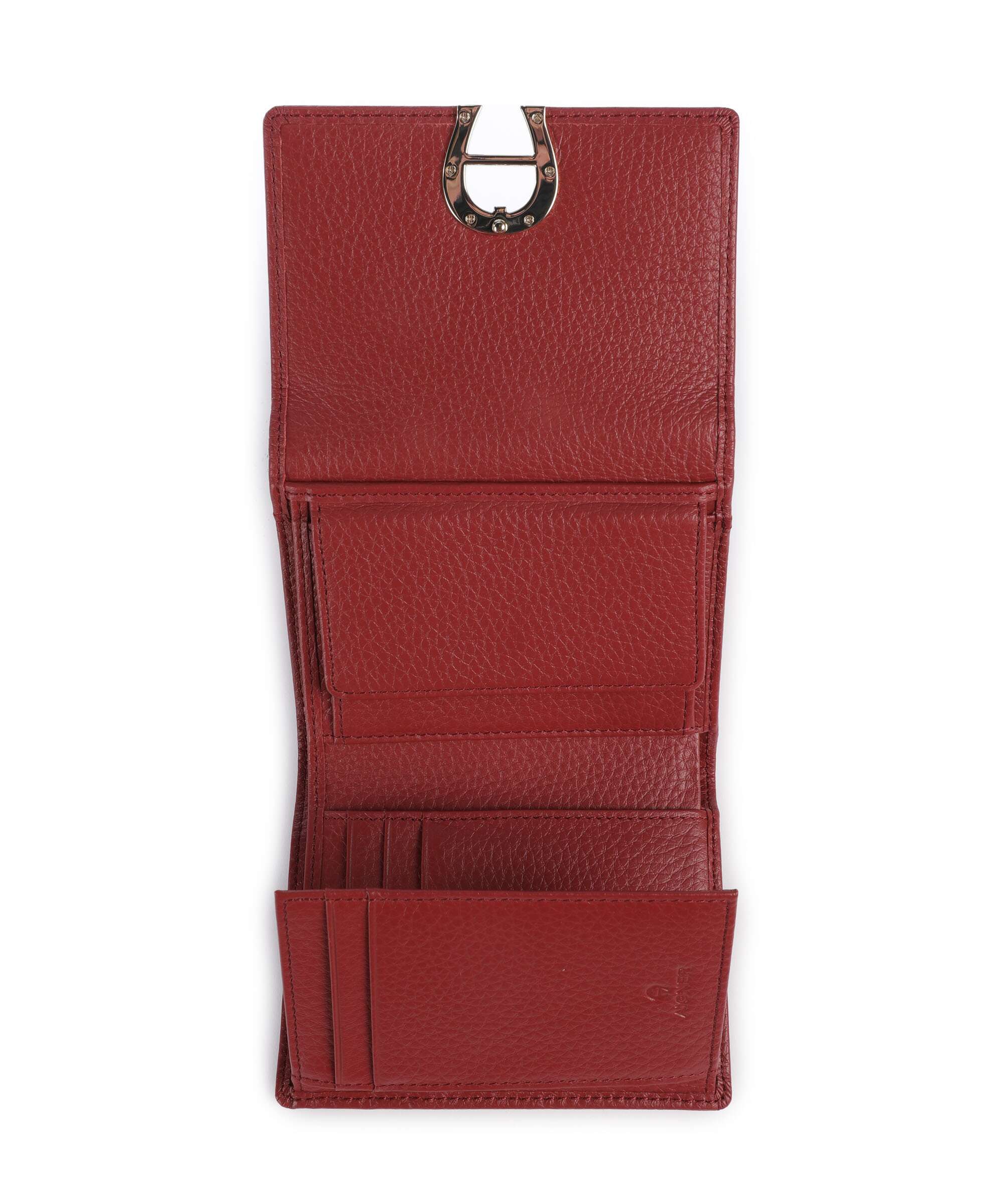 Aigner Fashion Wallet burnt red - Image 2