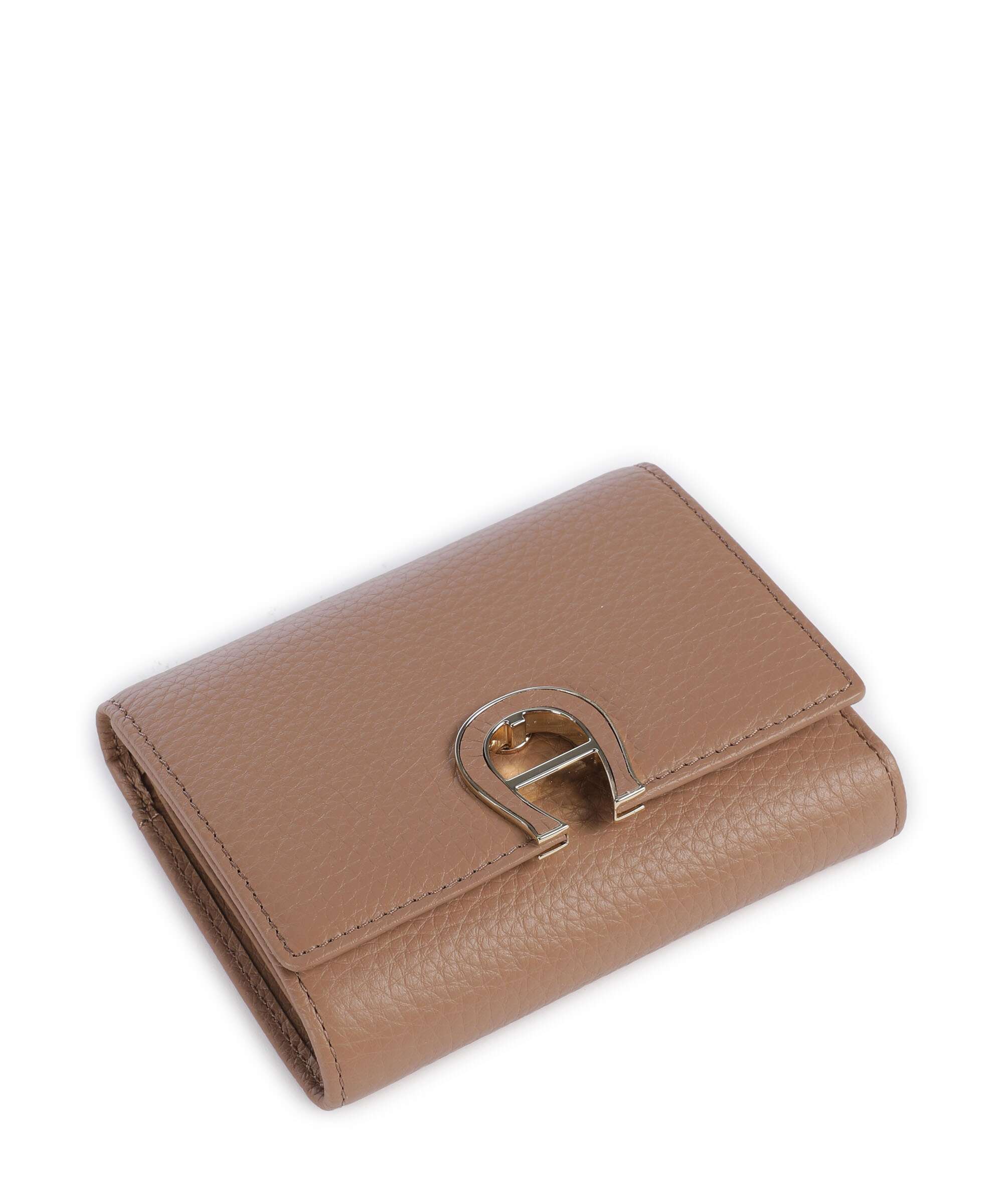 Aigner Fashion Wallet oat beige - Image 4