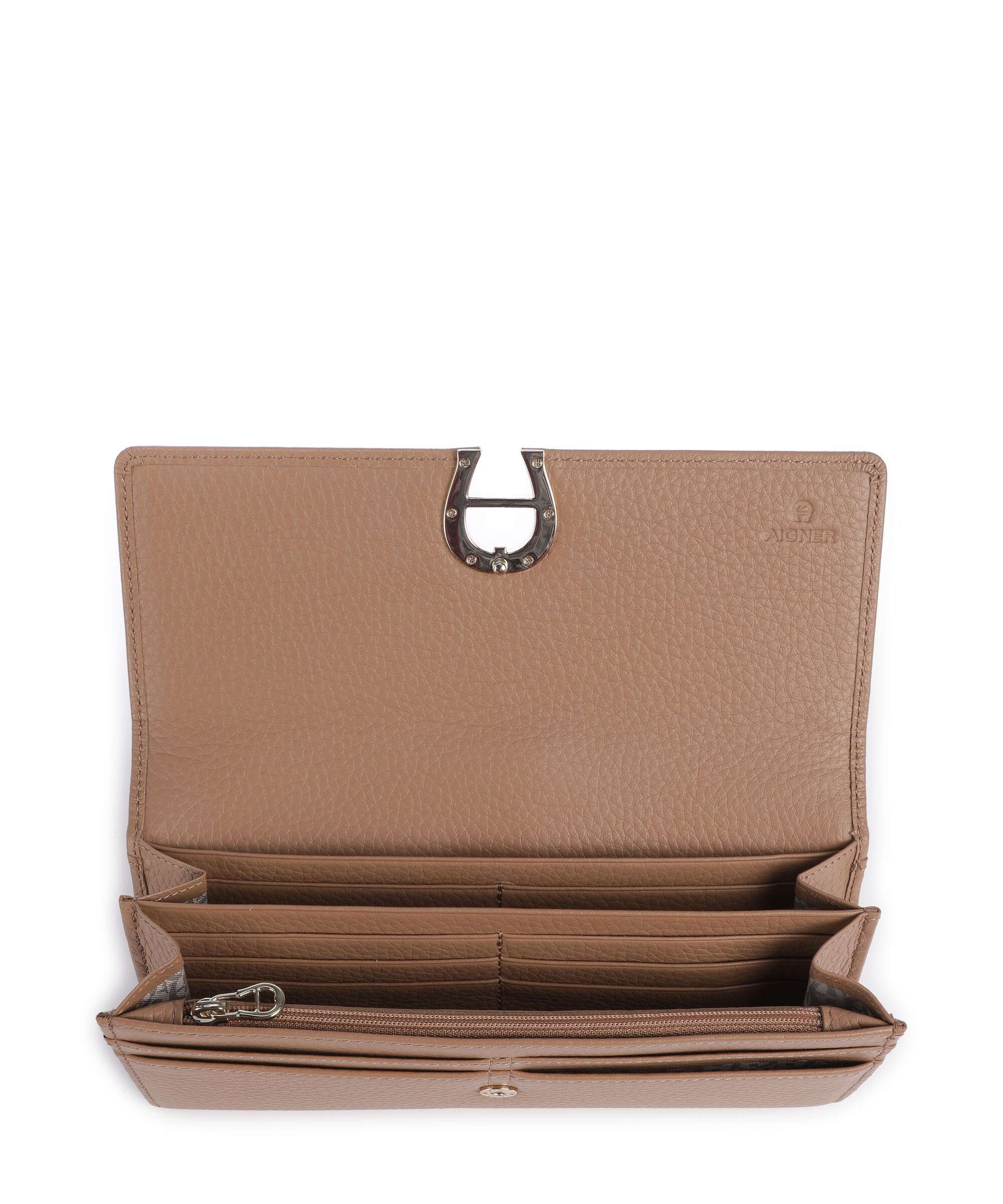 Aigner Fashion Wallet oat beige - Image 2