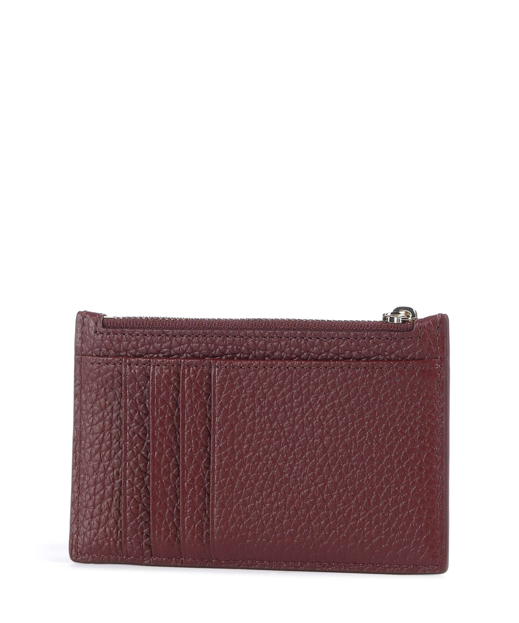 Aigner Ivy Credit card holder burgundy - Image 2