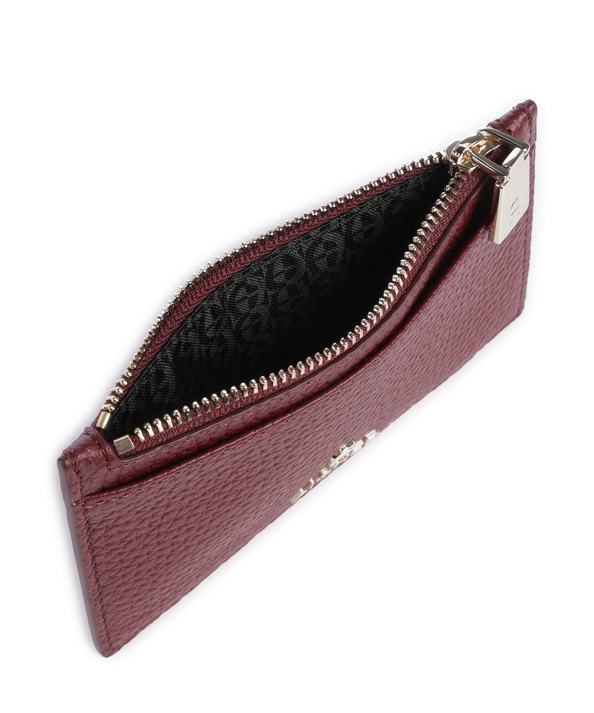 Aigner Ivy Credit card holder burgundy - Image 4