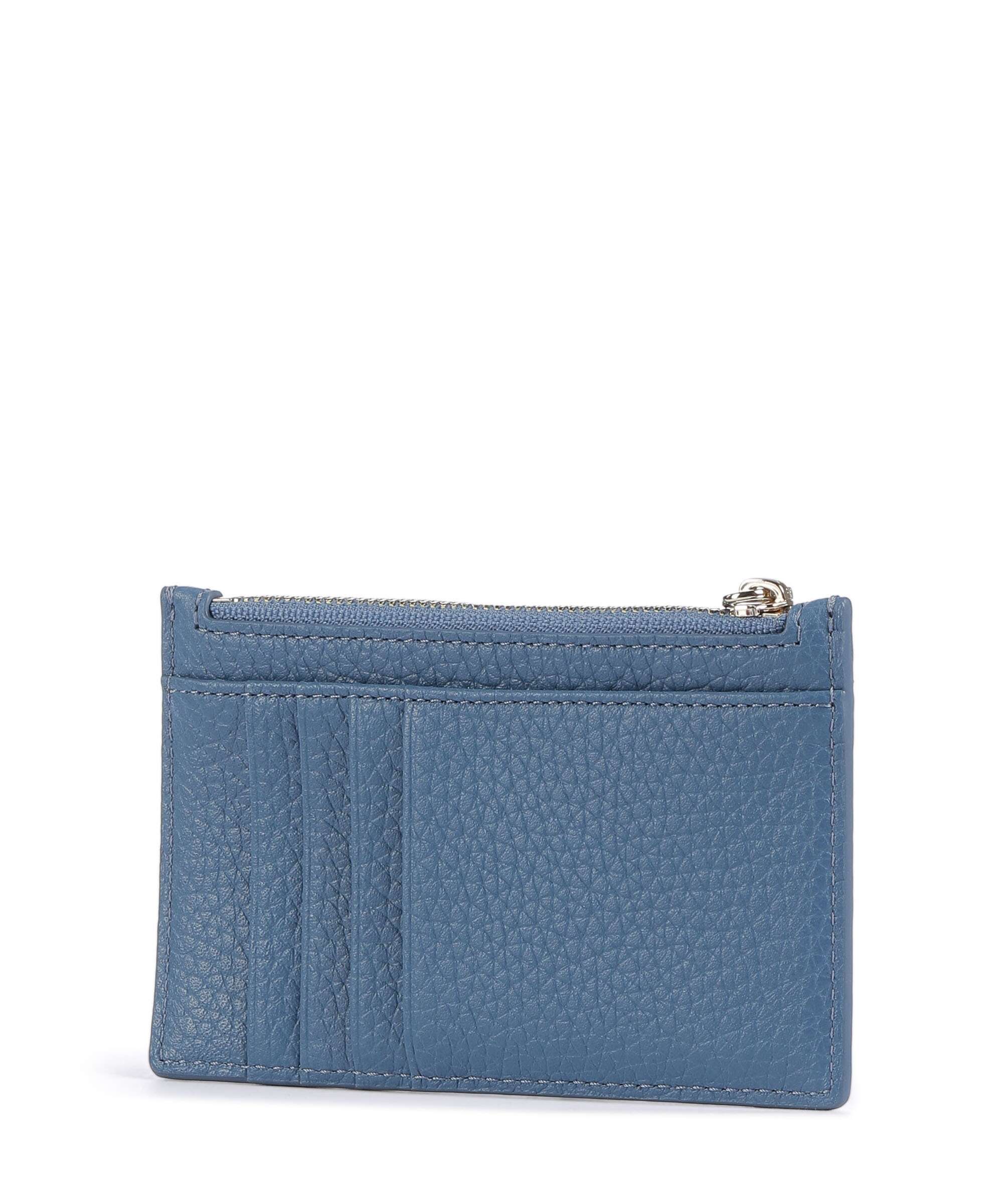 Aigner Ivy Credit card holder porcelain blue - Image 2