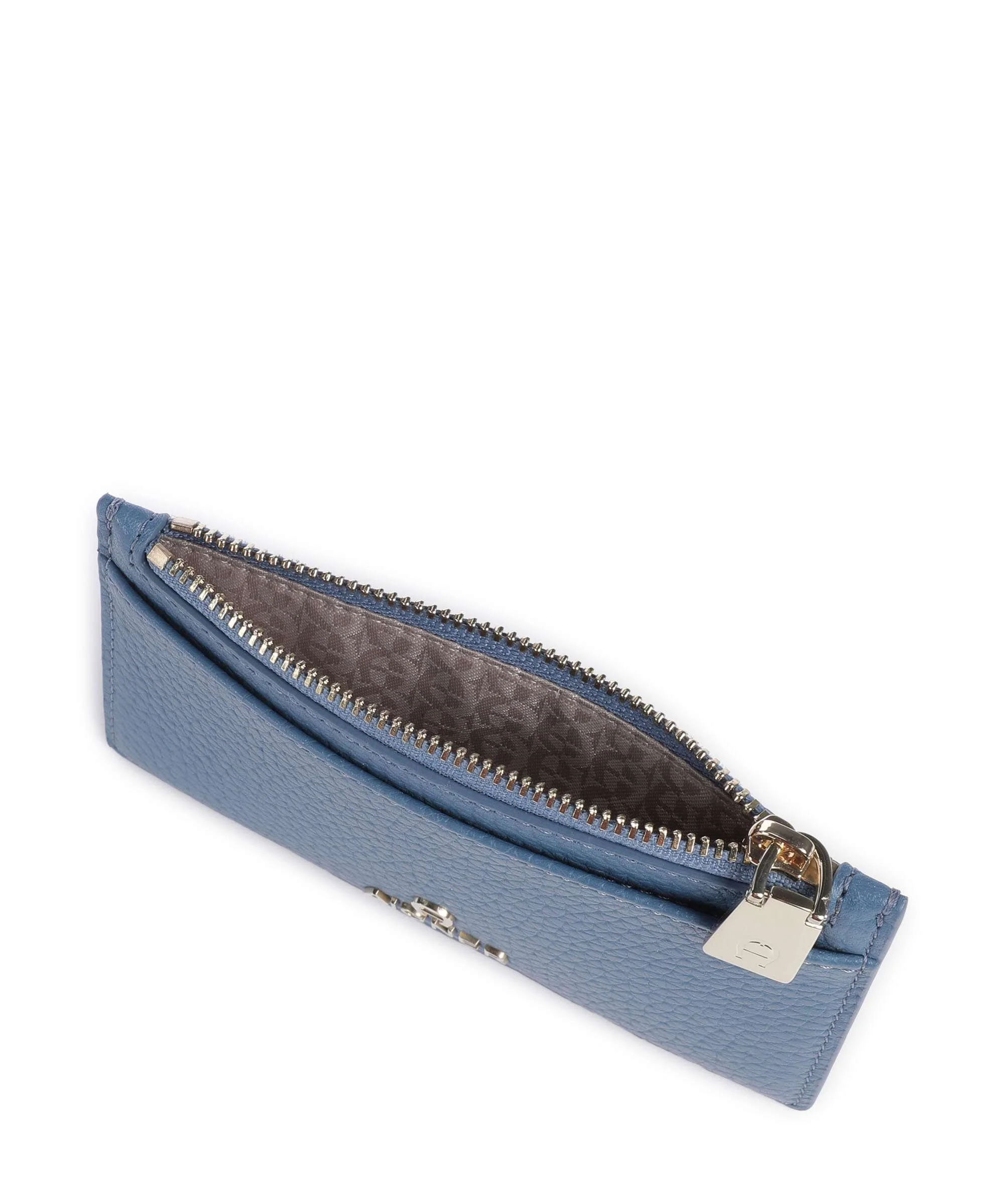 Aigner Ivy Credit card holder porcelain blue - Image 4