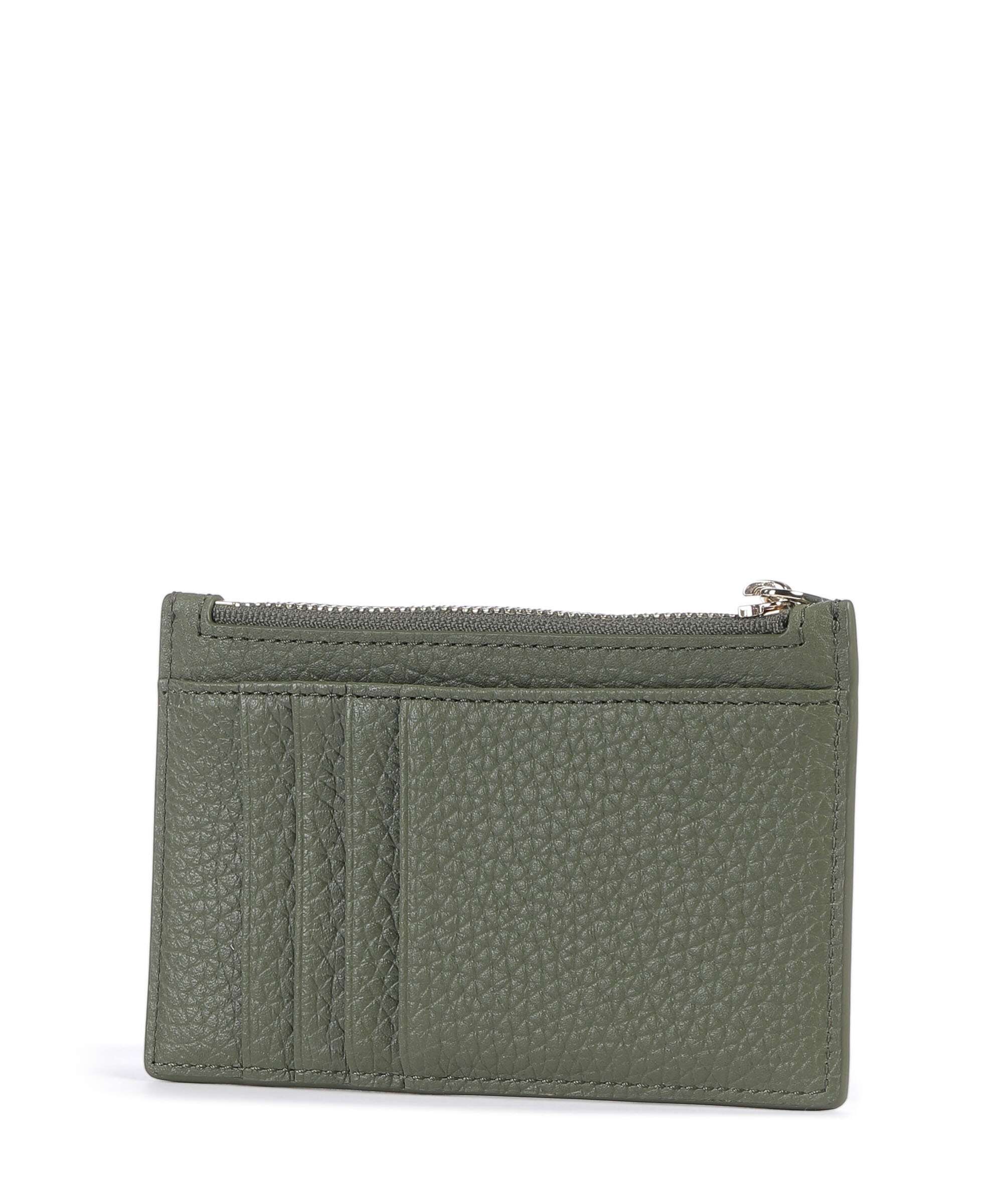 Aigner Ivy Credit card holder moss green - Image 2