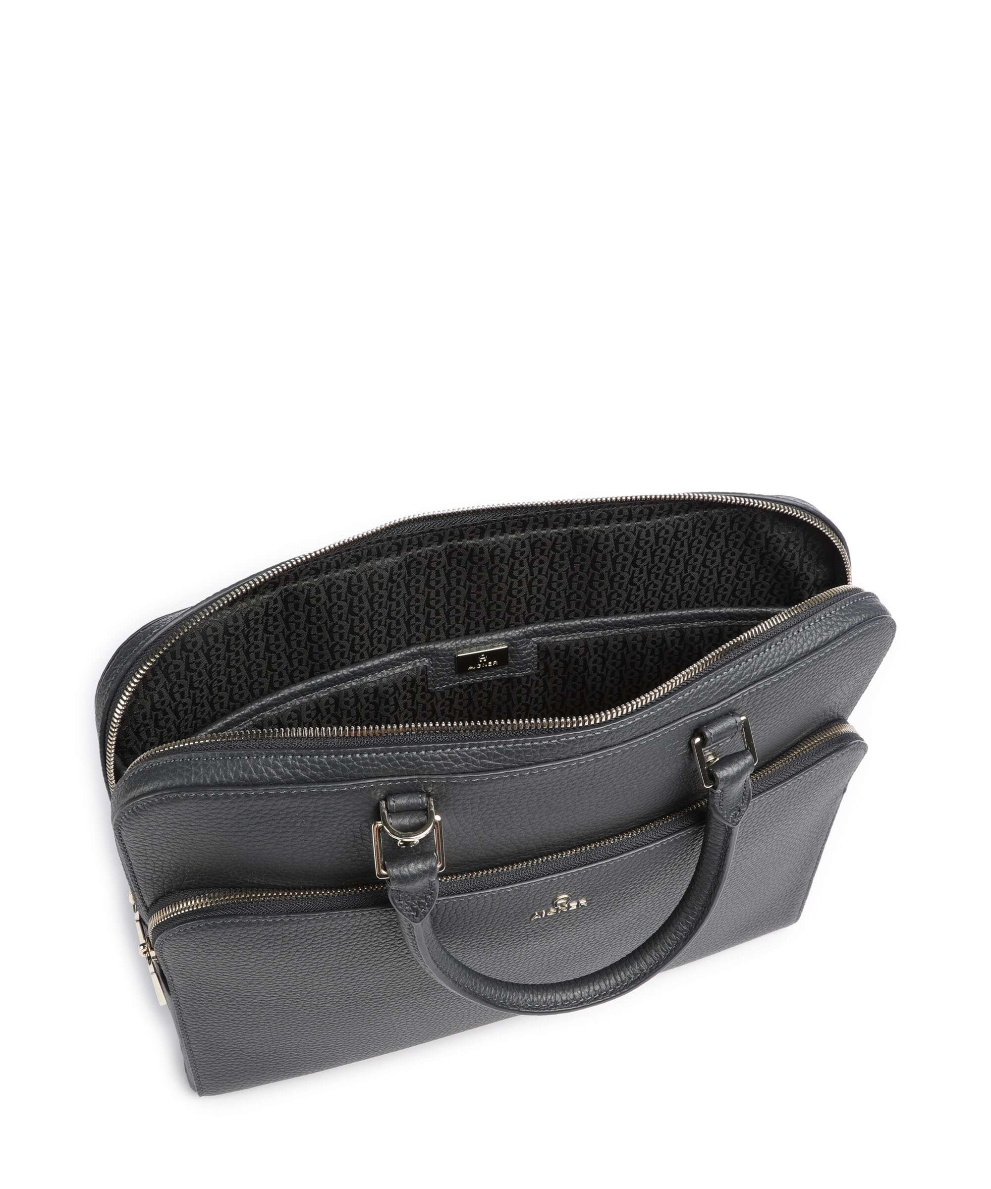 Aigner Ivy L Briefcase ink - Image 6