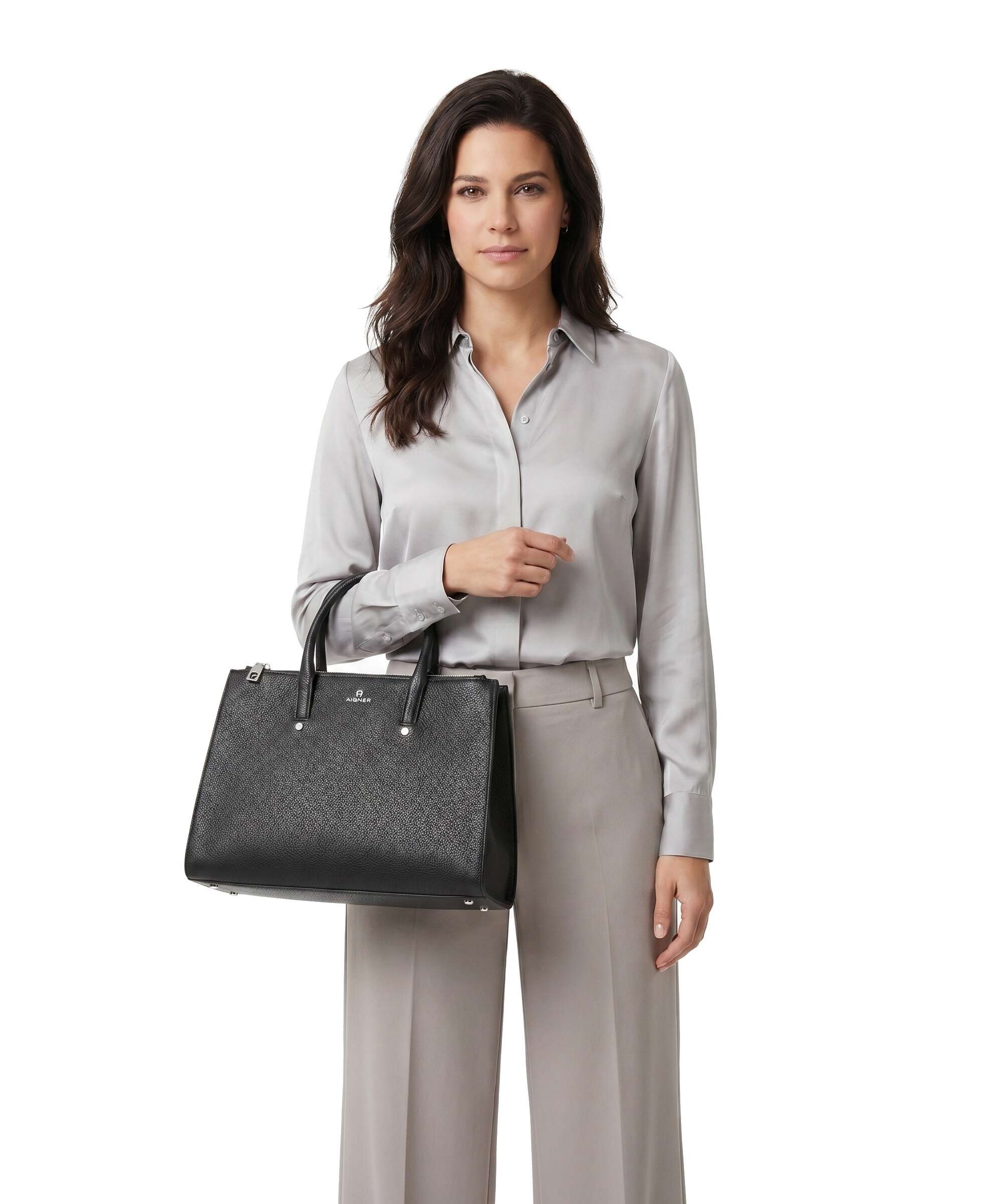 Aigner Ivy L Handbag black - Image 3