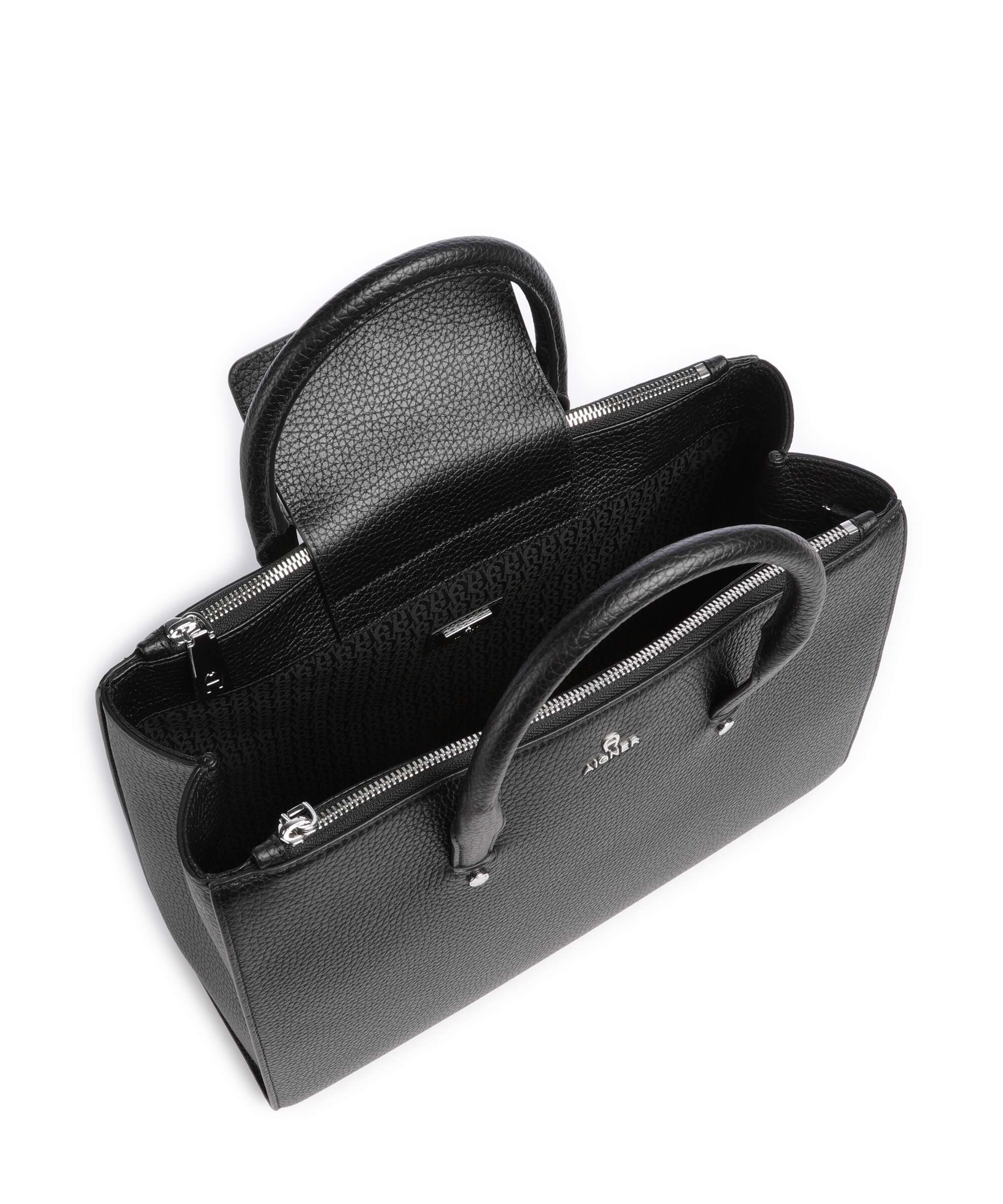 Aigner Ivy L Handbag black - Image 5