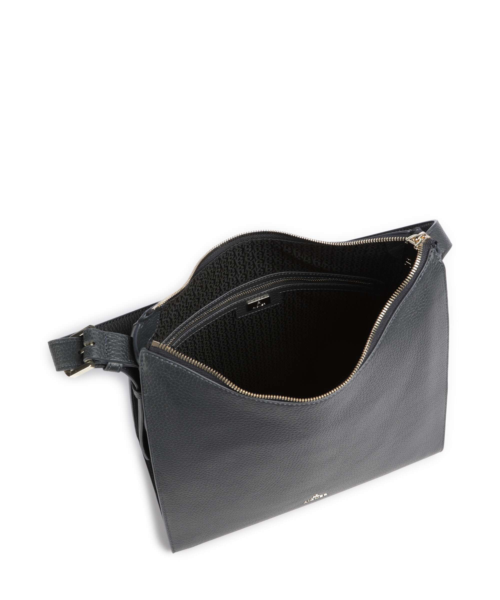 Aigner Ivy L Hobo bag ink - Image 5
