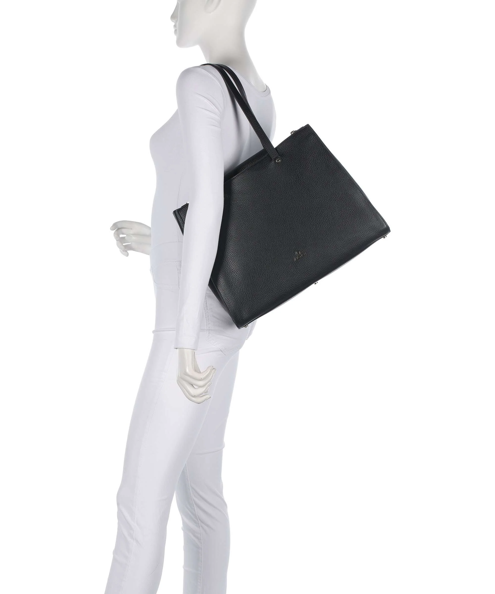 Aigner Ivy L Tote bag black - Image 3