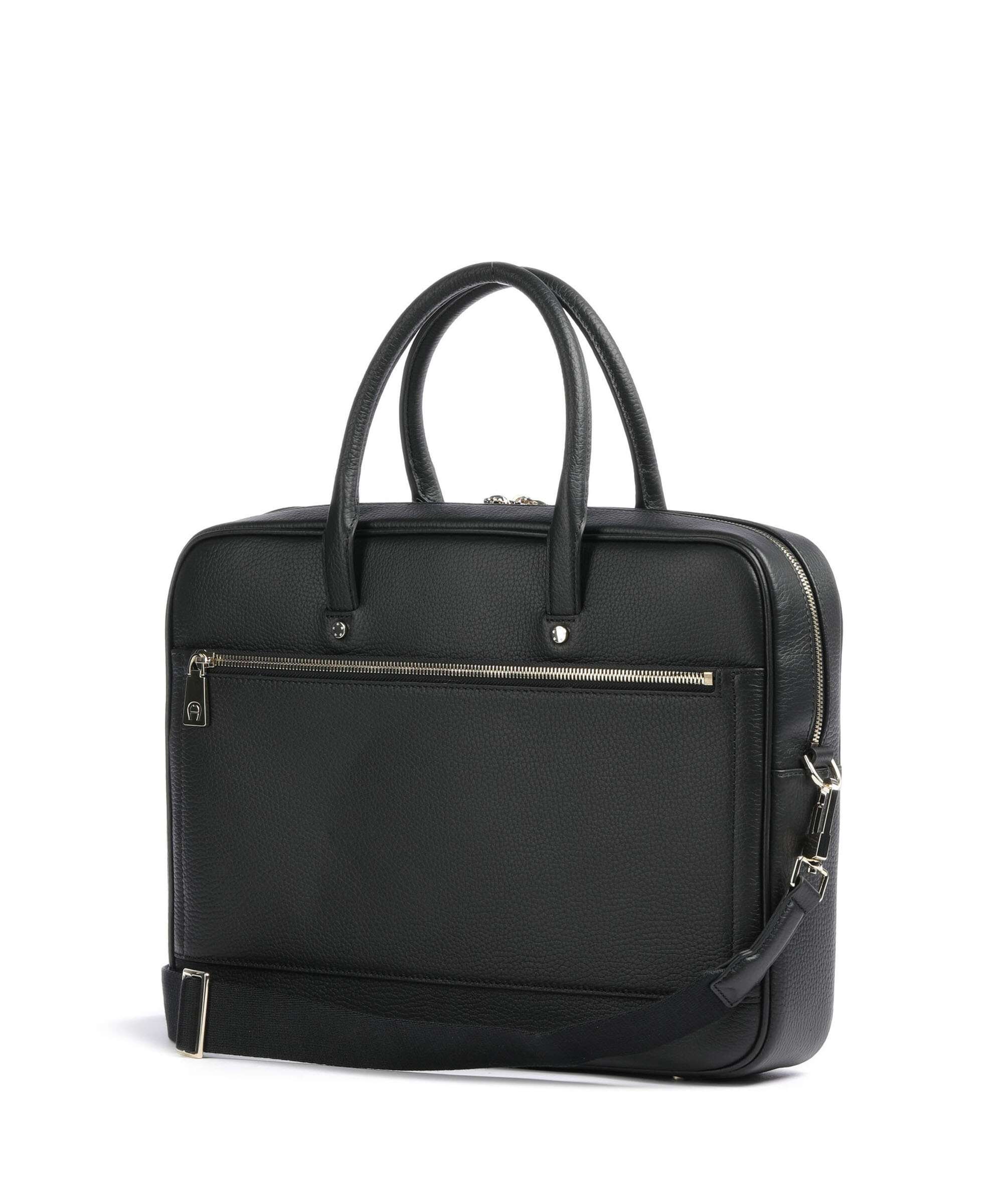 Aigner Ivy M Briefcase black - Image 2