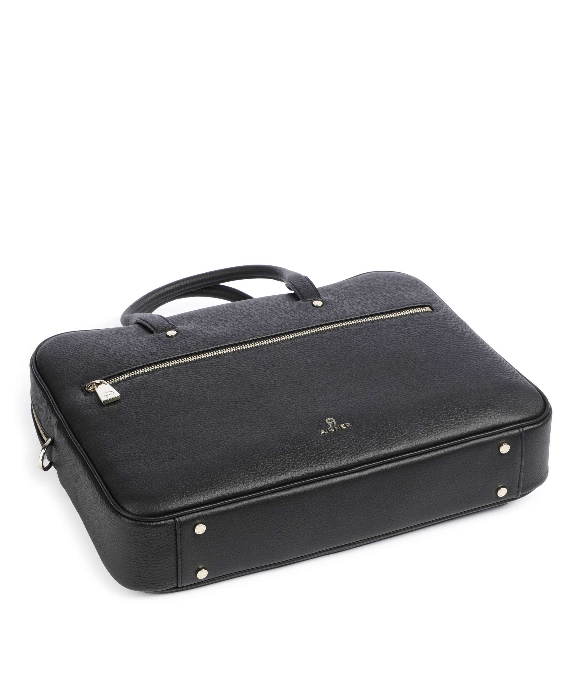 Aigner Ivy M Briefcase black - Image 5