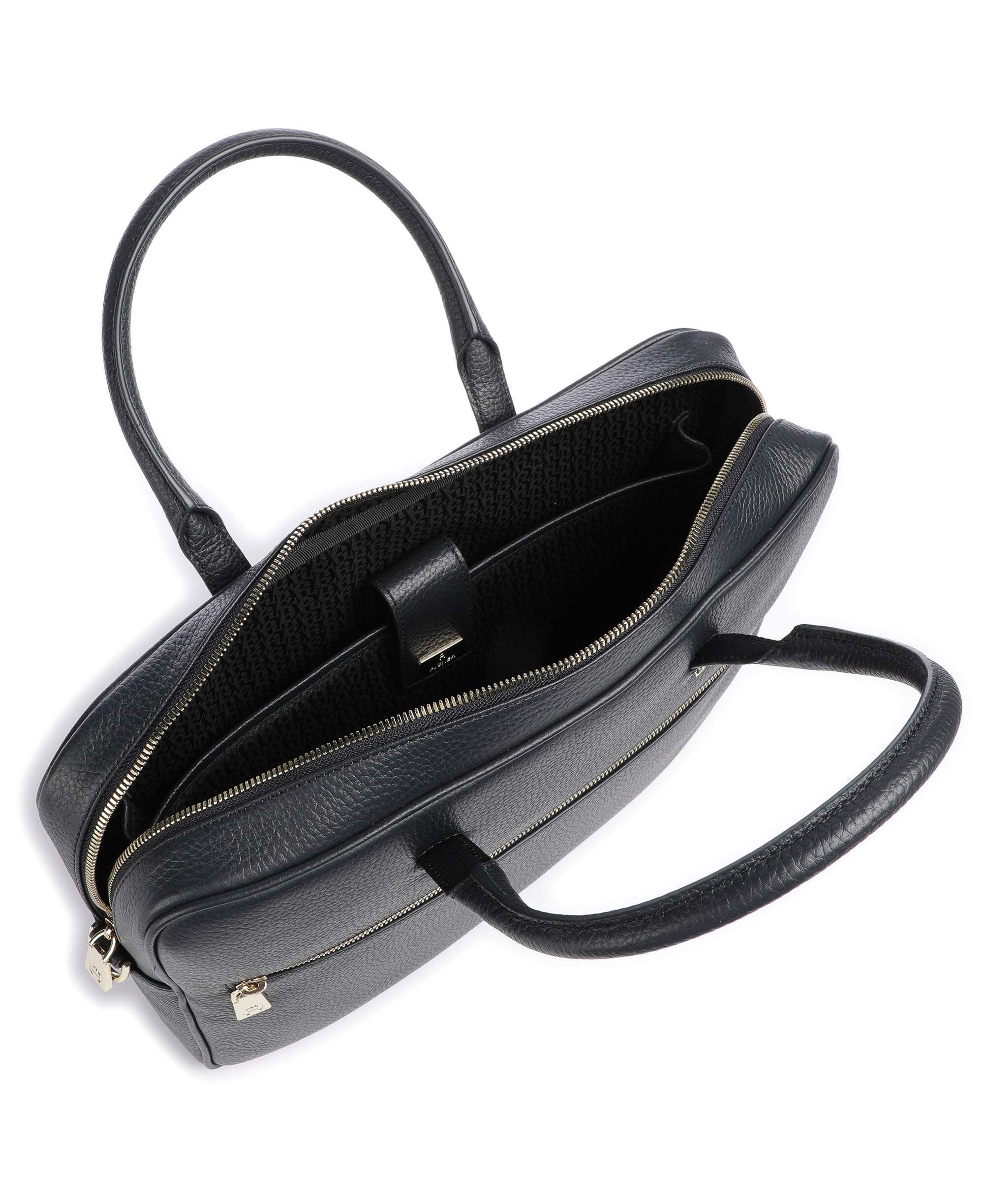 Aigner Ivy M Briefcase ink - Image 7