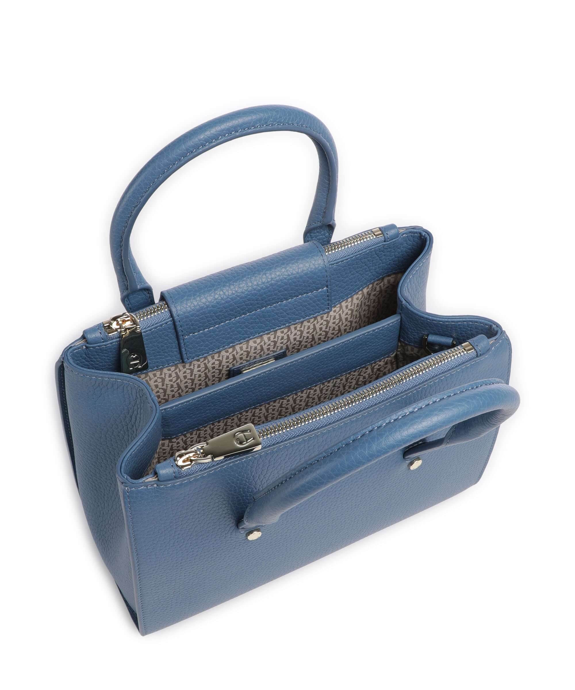 Aigner Ivy M Handbag bl - Image 5