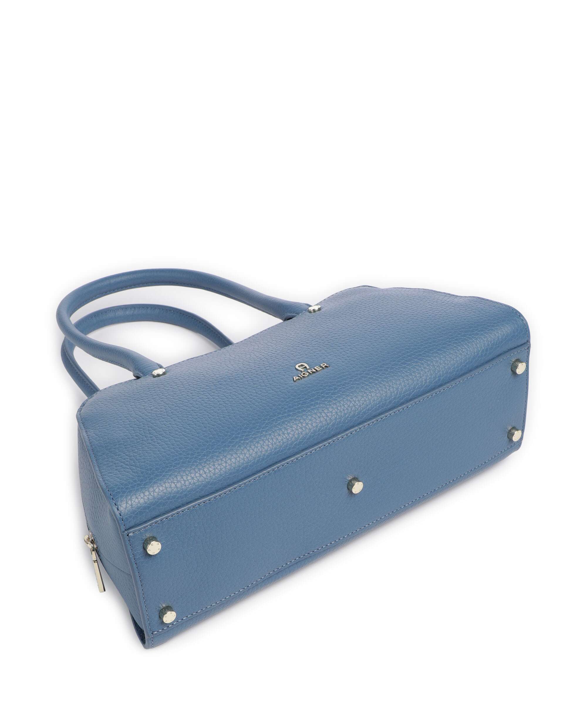 Aigner Ivy M Shoulder bag porcelain blue - Image 5