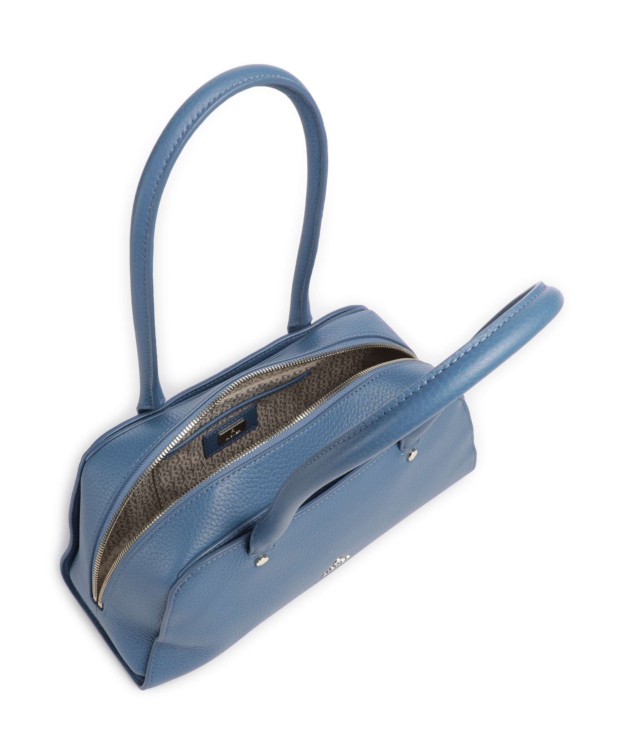 Aigner Ivy M Shoulder bag porcelain blue - Image 6