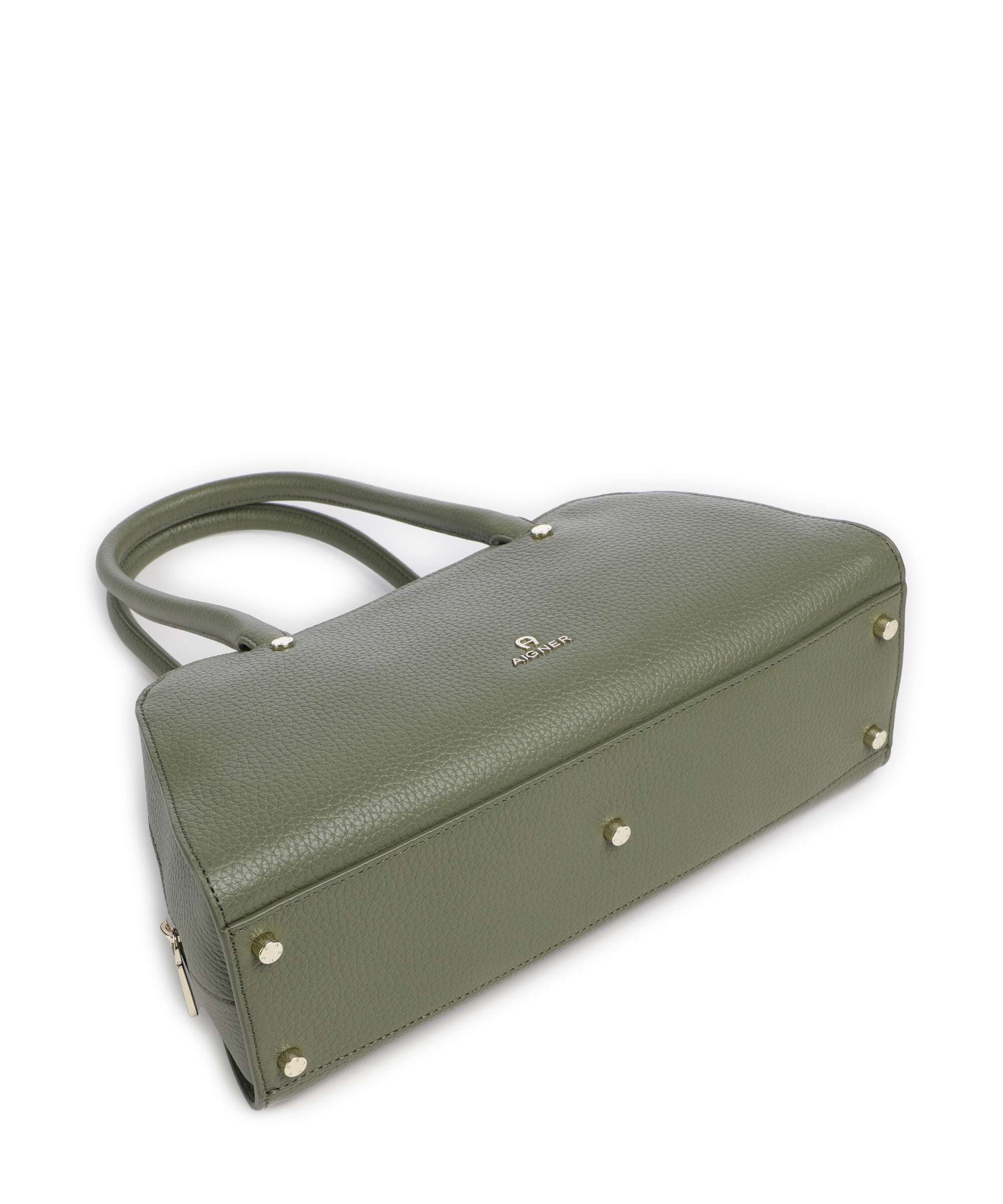Aigner Ivy M Shoulder bag moss green - Image 5