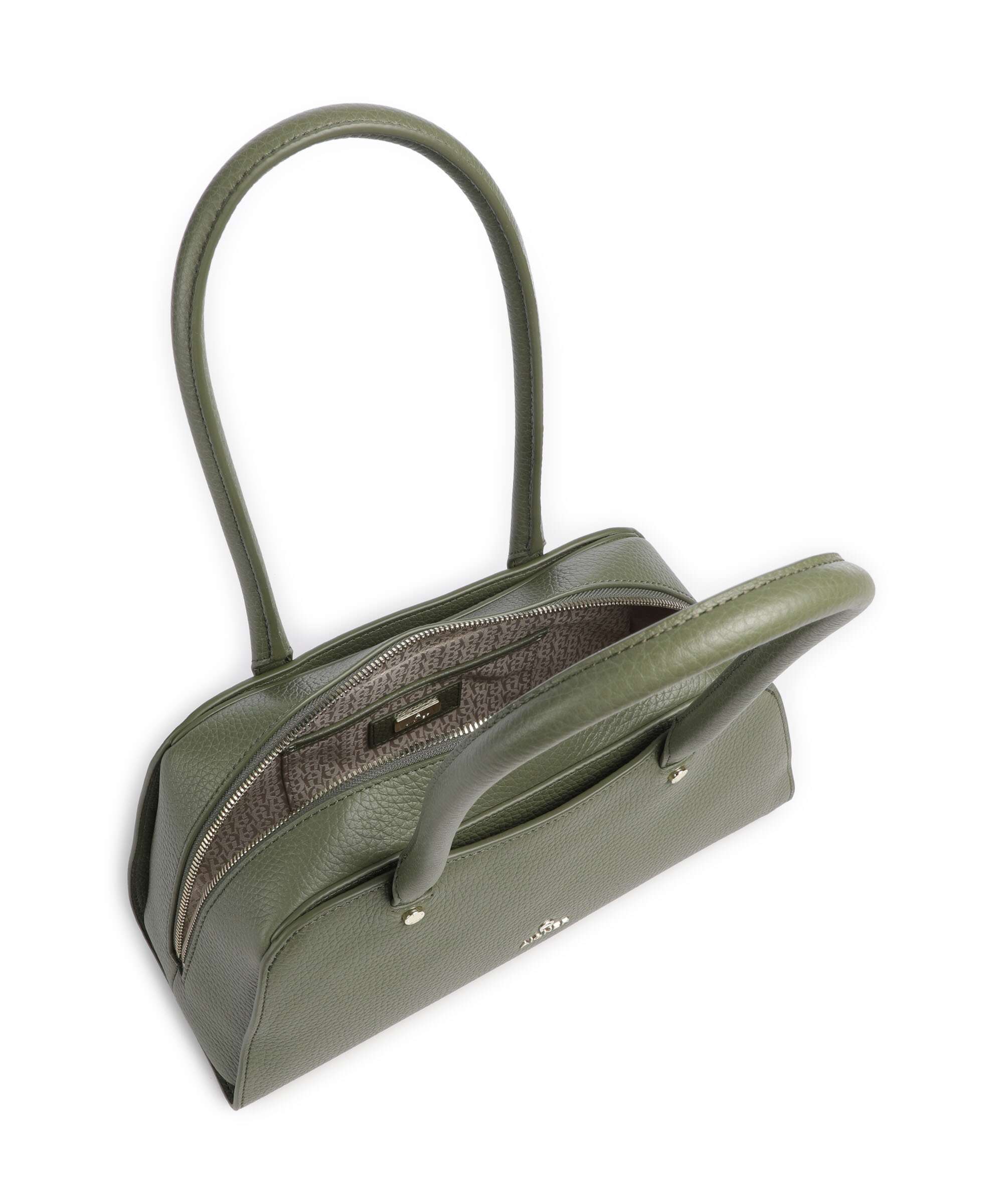 Aigner Ivy M Shoulder bag moss green - Image 6